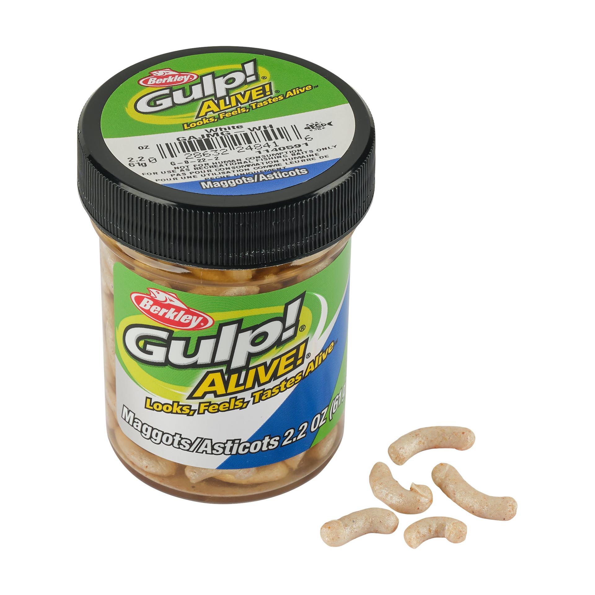 Gulp! Alive!® Maggots