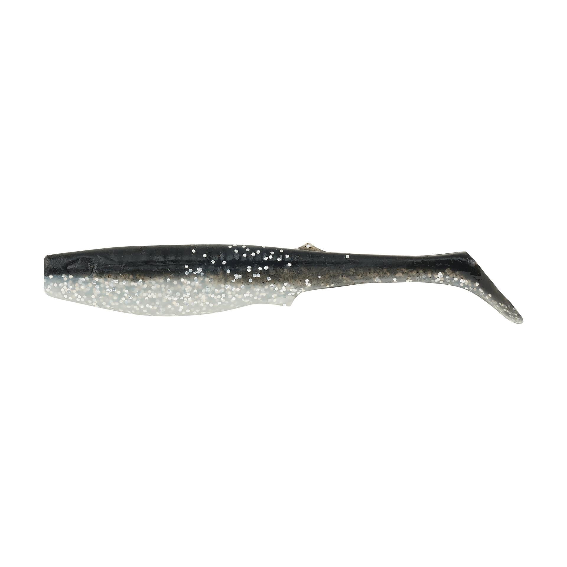 Berkley Gulp!Alive!Paddleshad BlackSilver alt2 | Berkley Fishing