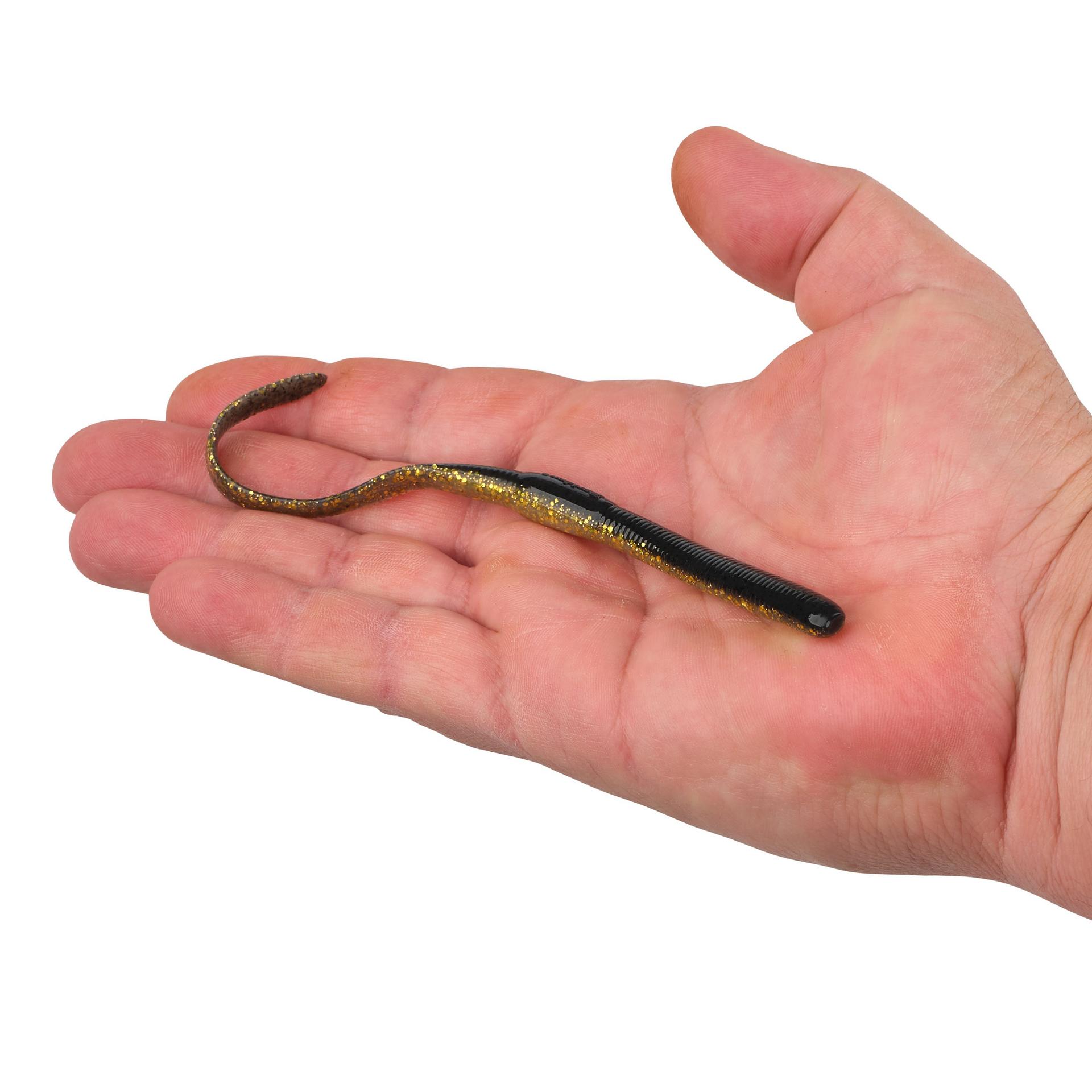 Berkley Gulp!SRCrawler 7in BlackGold HAND | Berkley Fishing