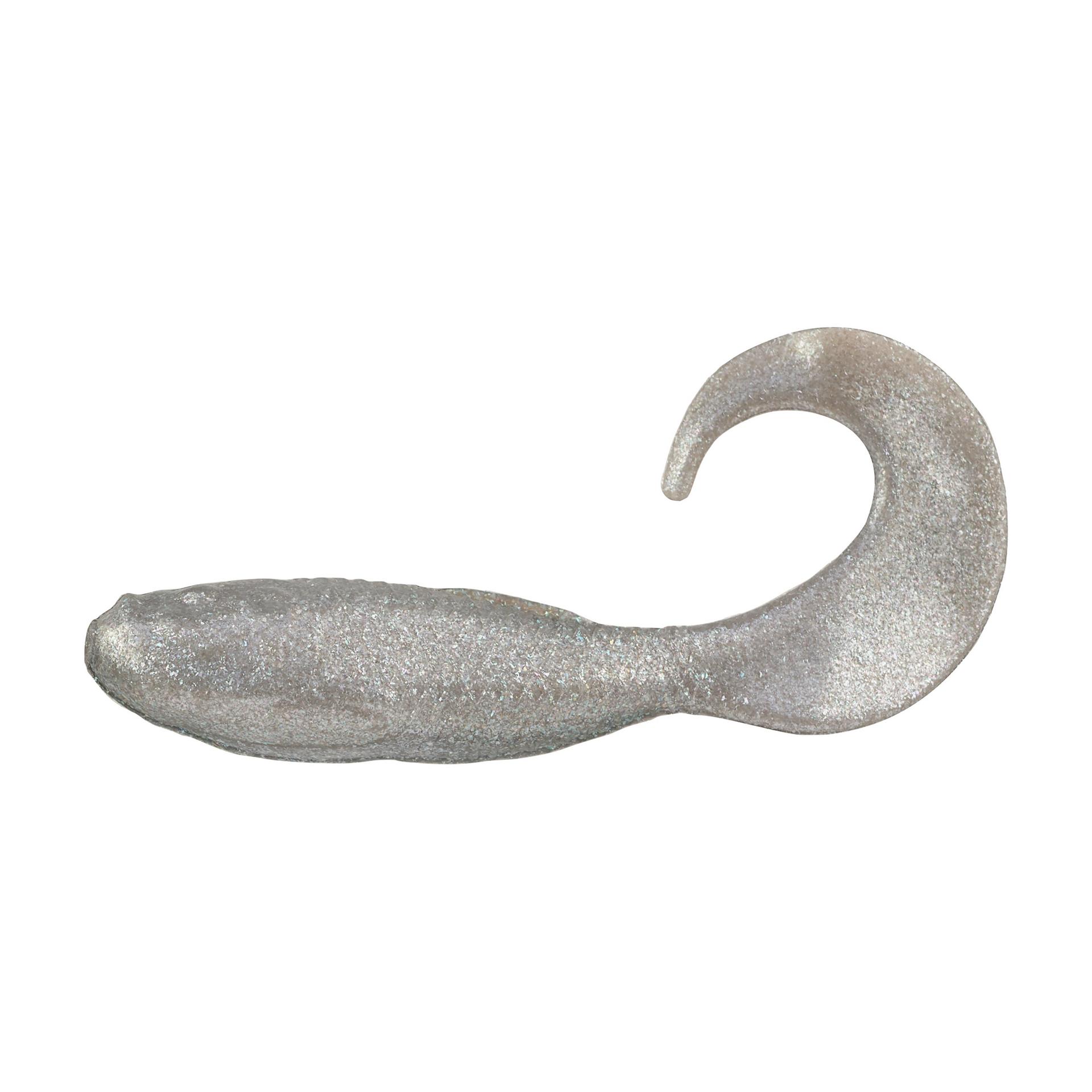 Berkley Gulp!SaltwaterSwimmingMullet GreenChrome alt2 | Berkley Fishing