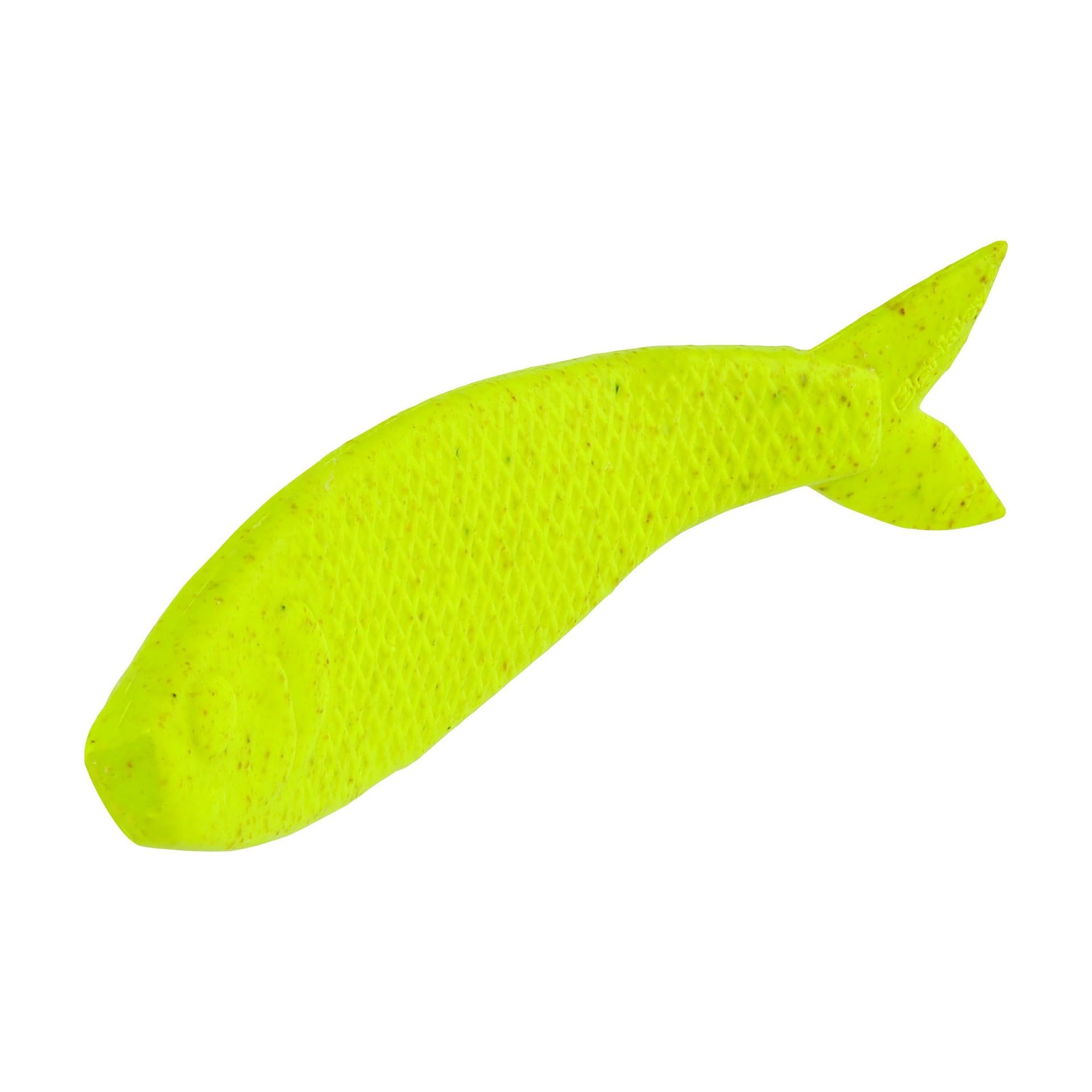 Berkley Gulp!SurfBytesBaitfish Chartreuse HERO | Berkley Fishing