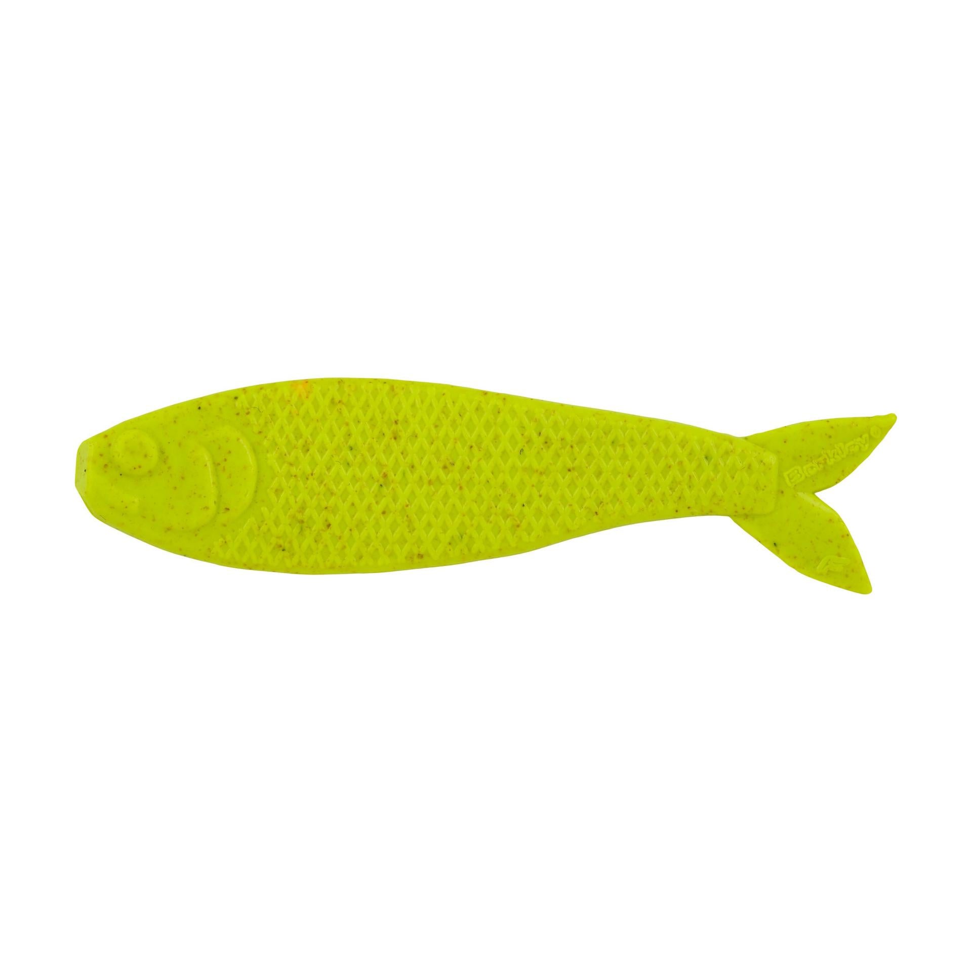 Berkley Gulp!SurfBytesBaitfish Chartreuse alt2 | Berkley Fishing