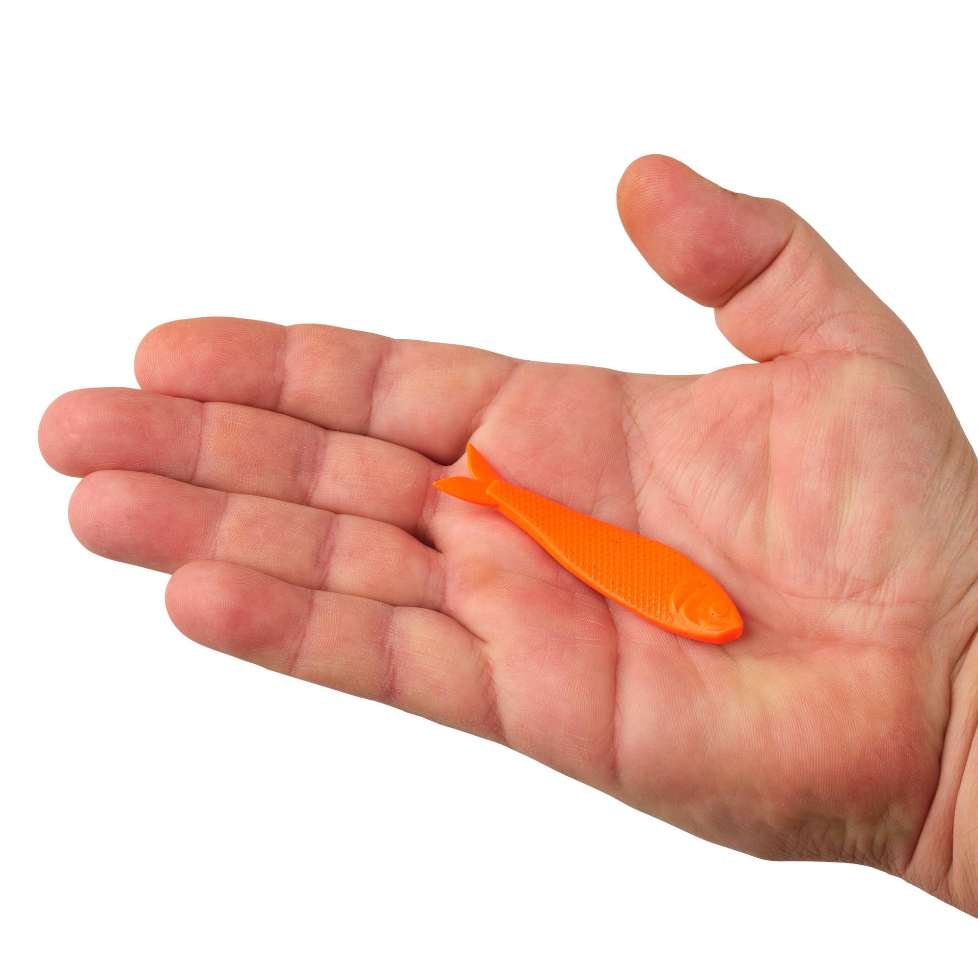 Berkley Gulp!SurfBytesBaitfish Orange HAND | Berkley Fishing