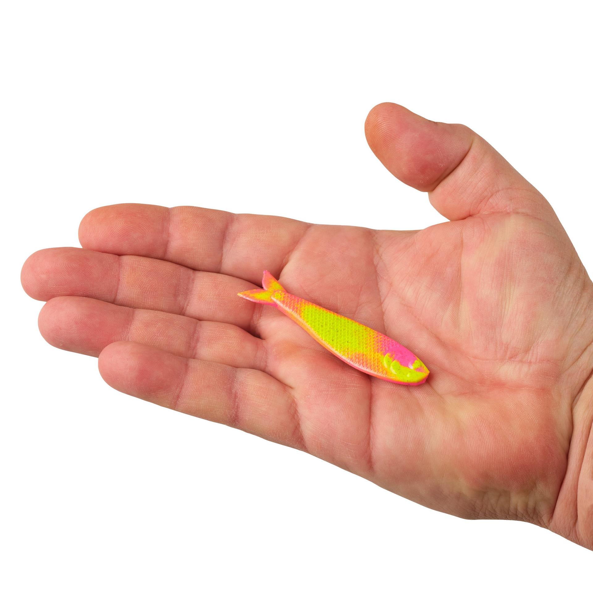 Berkley Gulp!SurfBytesBaitfish PinkFuze HAND | Berkley Fishing