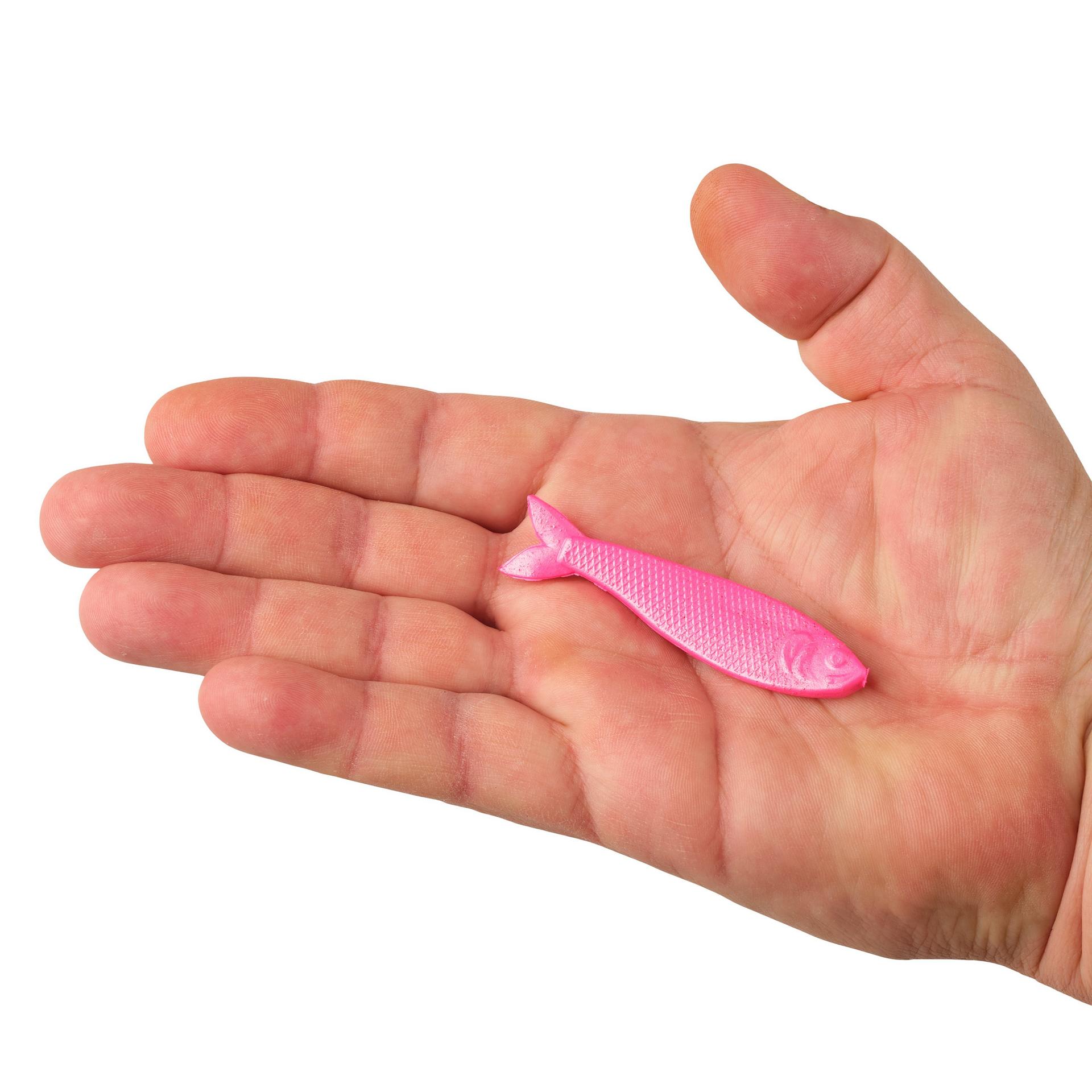 Berkley Gulp!SurfBytesBaitfish Pink HAND | Berkley Fishing