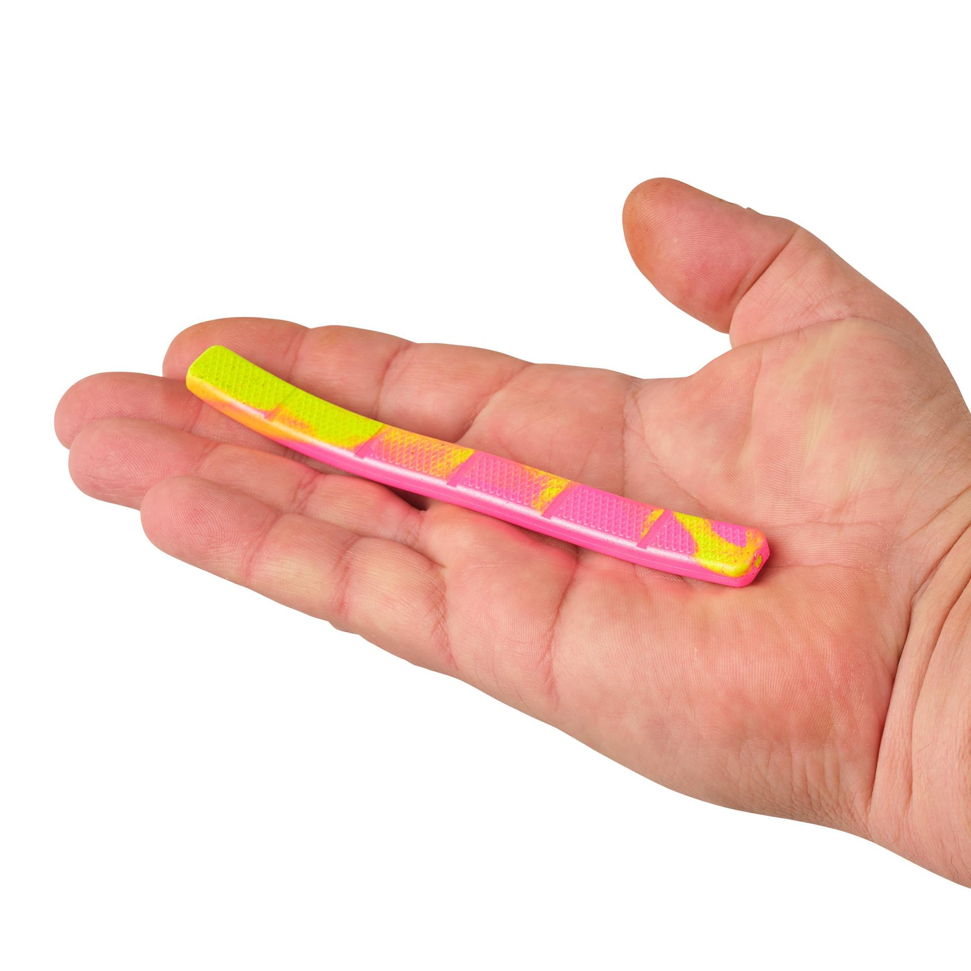 Berkley Gulp!SurfBytesStrips PinkFuze HAND | Berkley Fishing