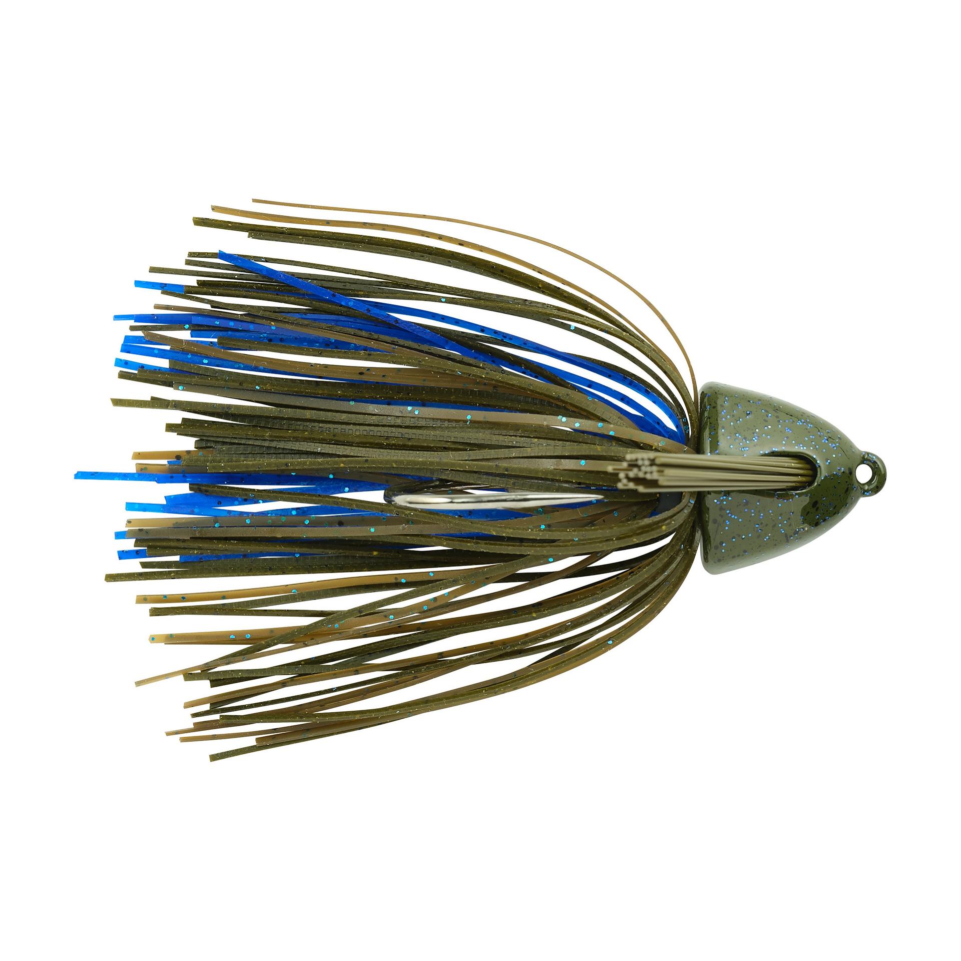 Berkley HeavyCoverJig OkeechobeeCraw alt1 | Berkley Fishing