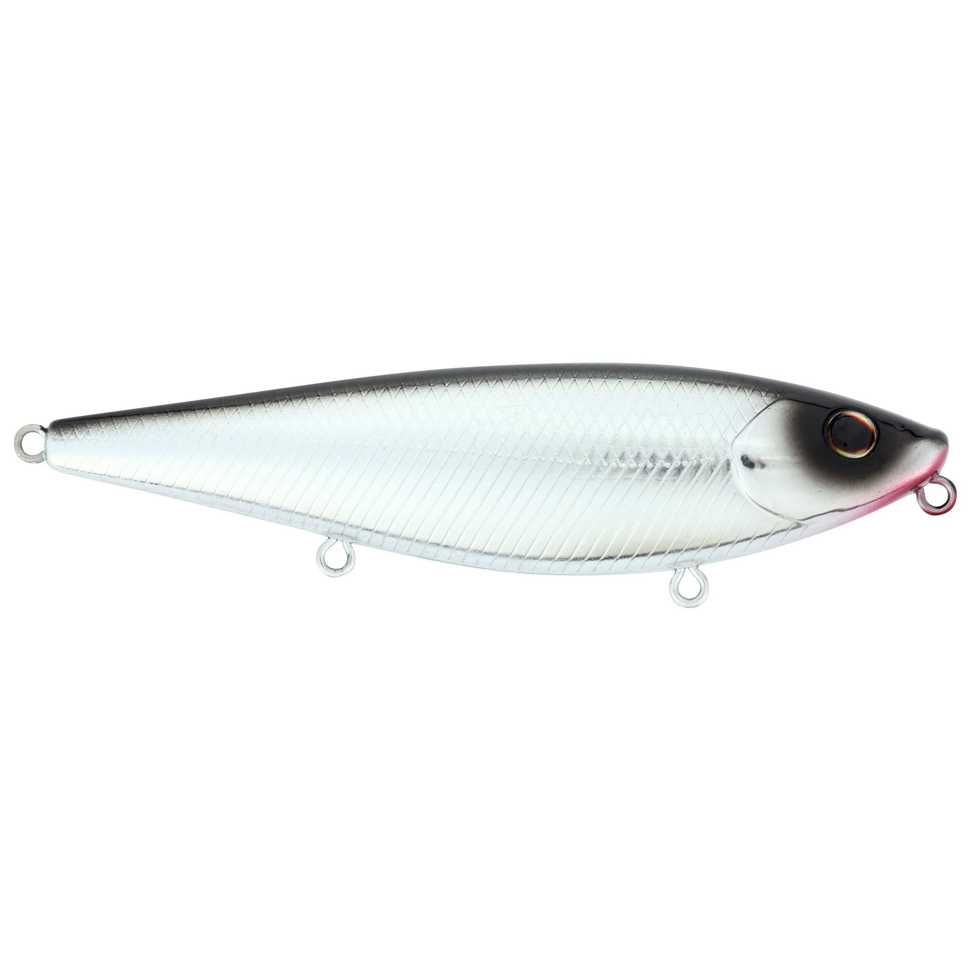 Berkley HighJackerSaltwater BlackChrome 100 alt1 | Berkley Fishing