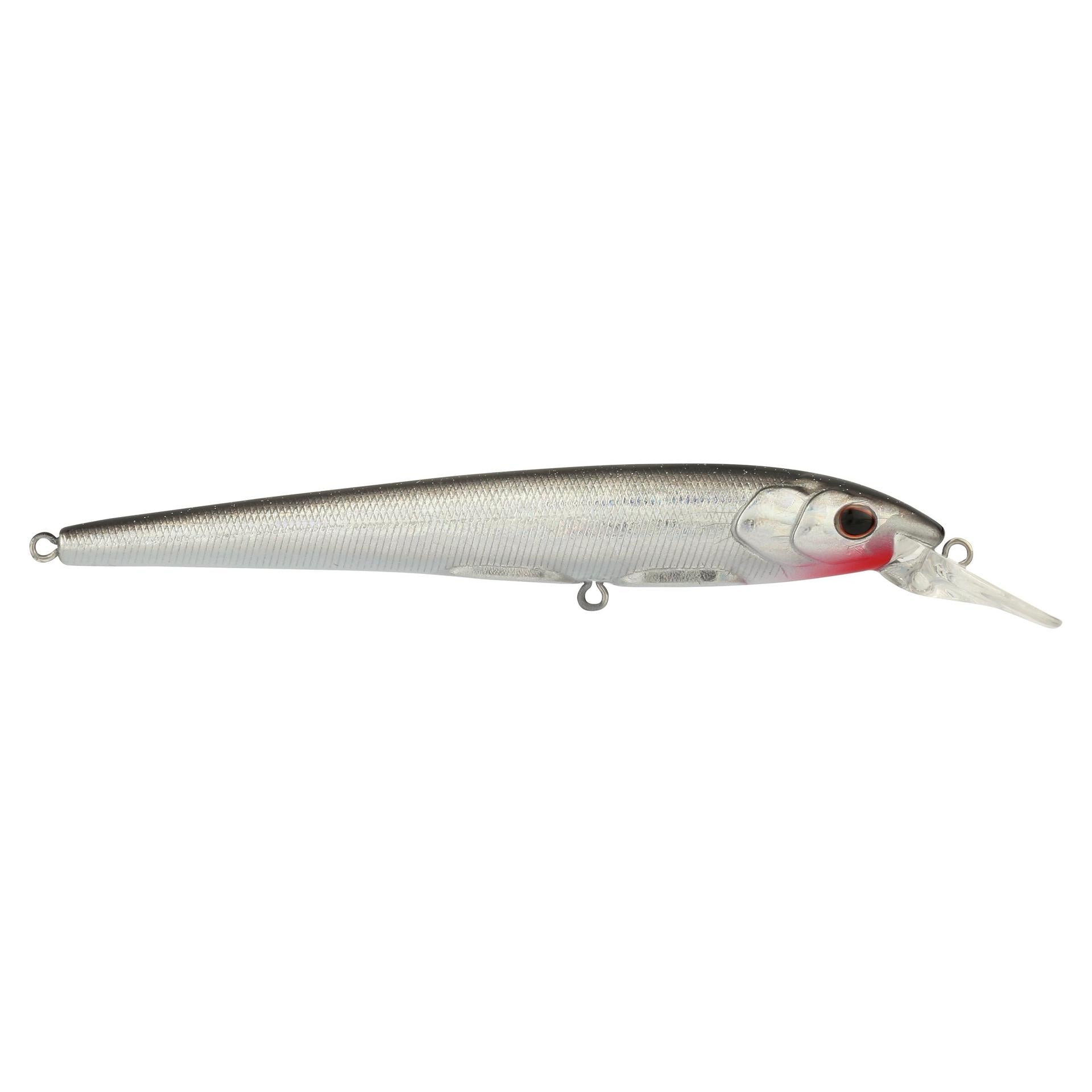 Berkley HitStickSaltwater 120 BlackSilver alt1 | Berkley Fishing