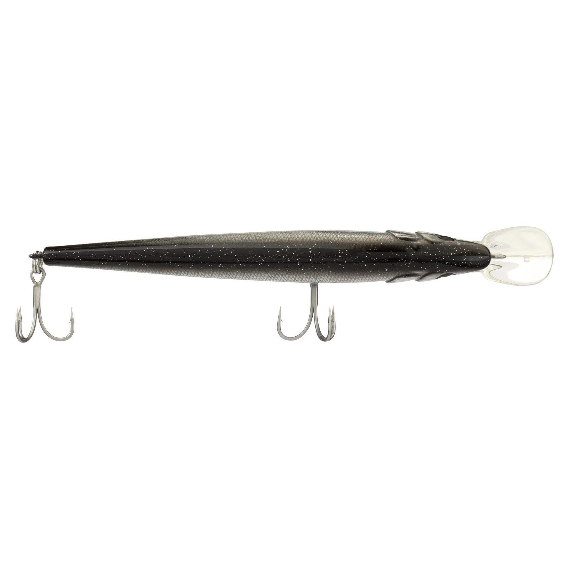 Berkley HitStickSaltwater 120 BlackSilver alt3 | Berkley Fishing