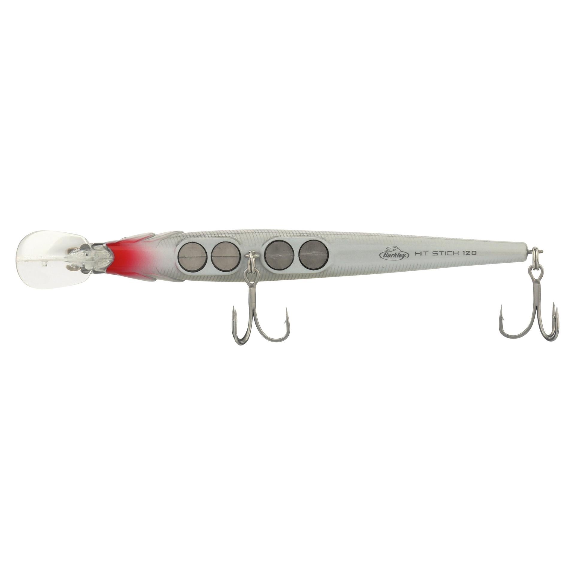 Berkley HitStickSaltwater 120 BlackSilver alt4 | Berkley Fishing