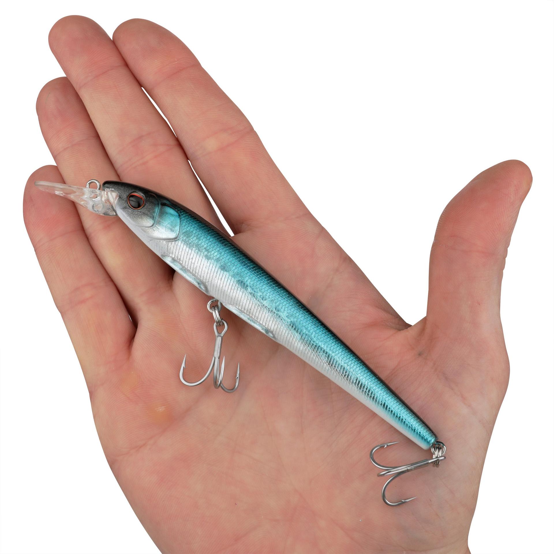 Berkley HitStickSaltwater 120 BlueBullet HAND | Berkley Fishing