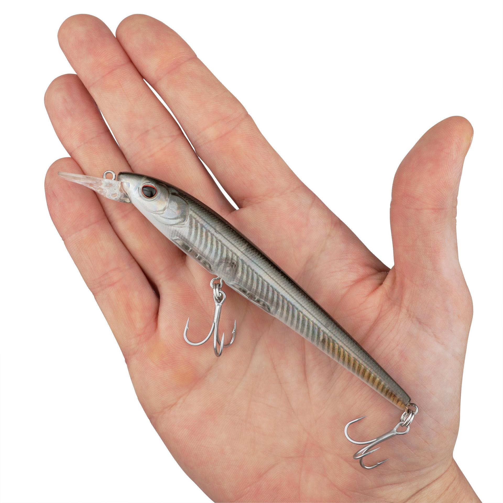 Berkley HitStickSaltwater 120 MangroveMinnow HAND | Berkley Fishing