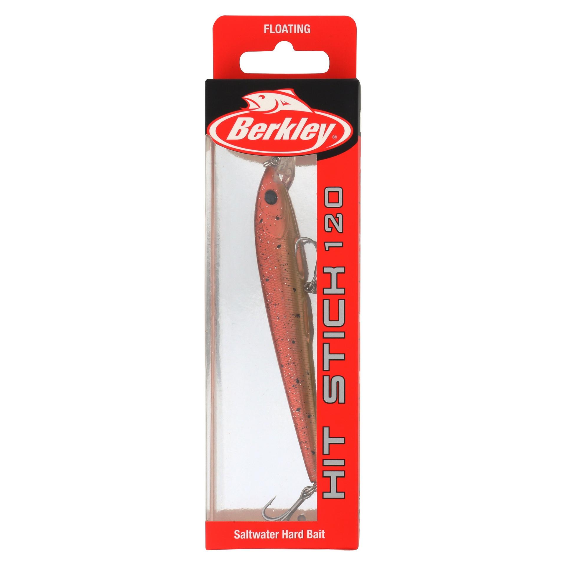 Berkley HitStickSaltwater 120 NewPenny PKG | Berkley Fishing