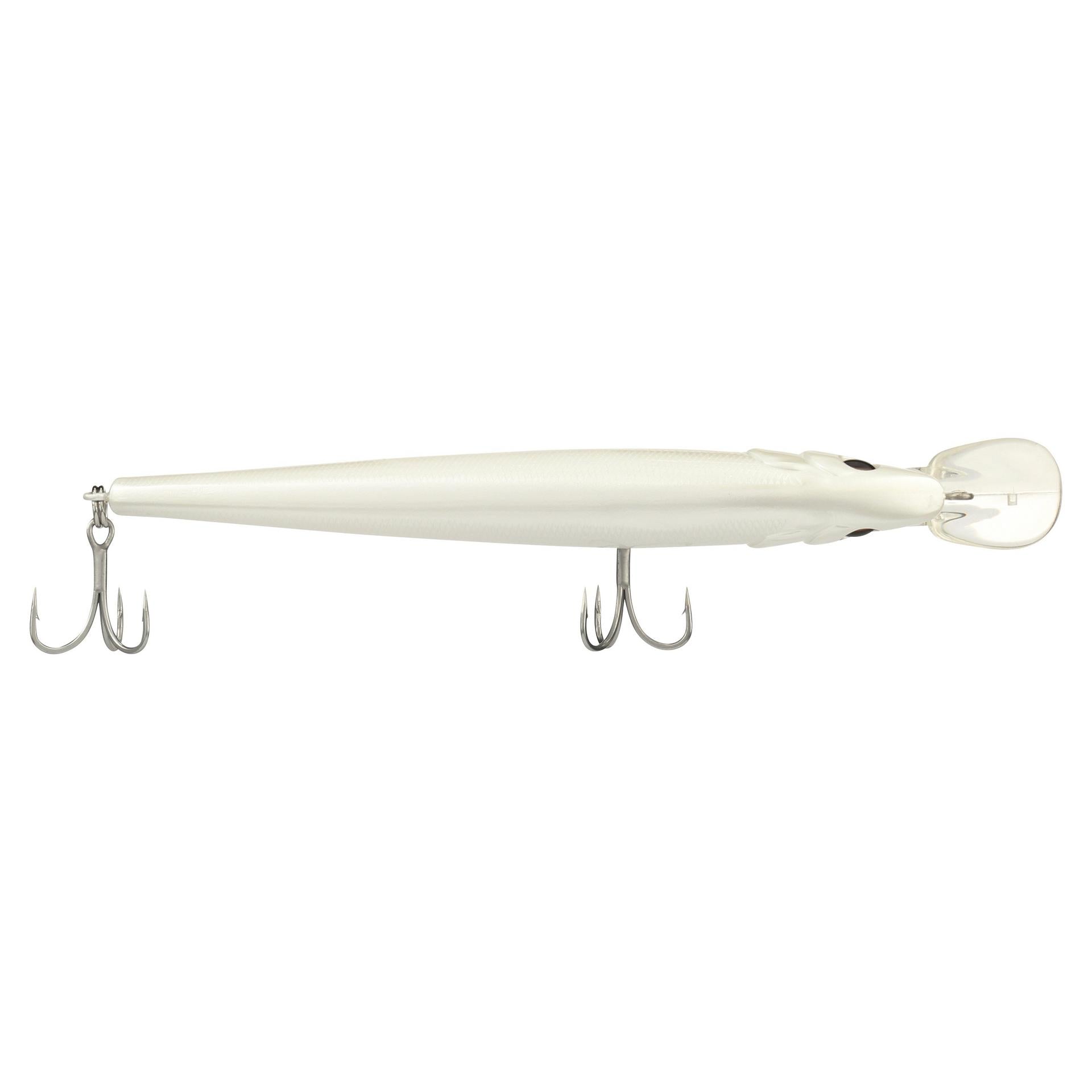 Berkley HitStickSaltwater 120 PearlWhite alt3 | Berkley Fishing