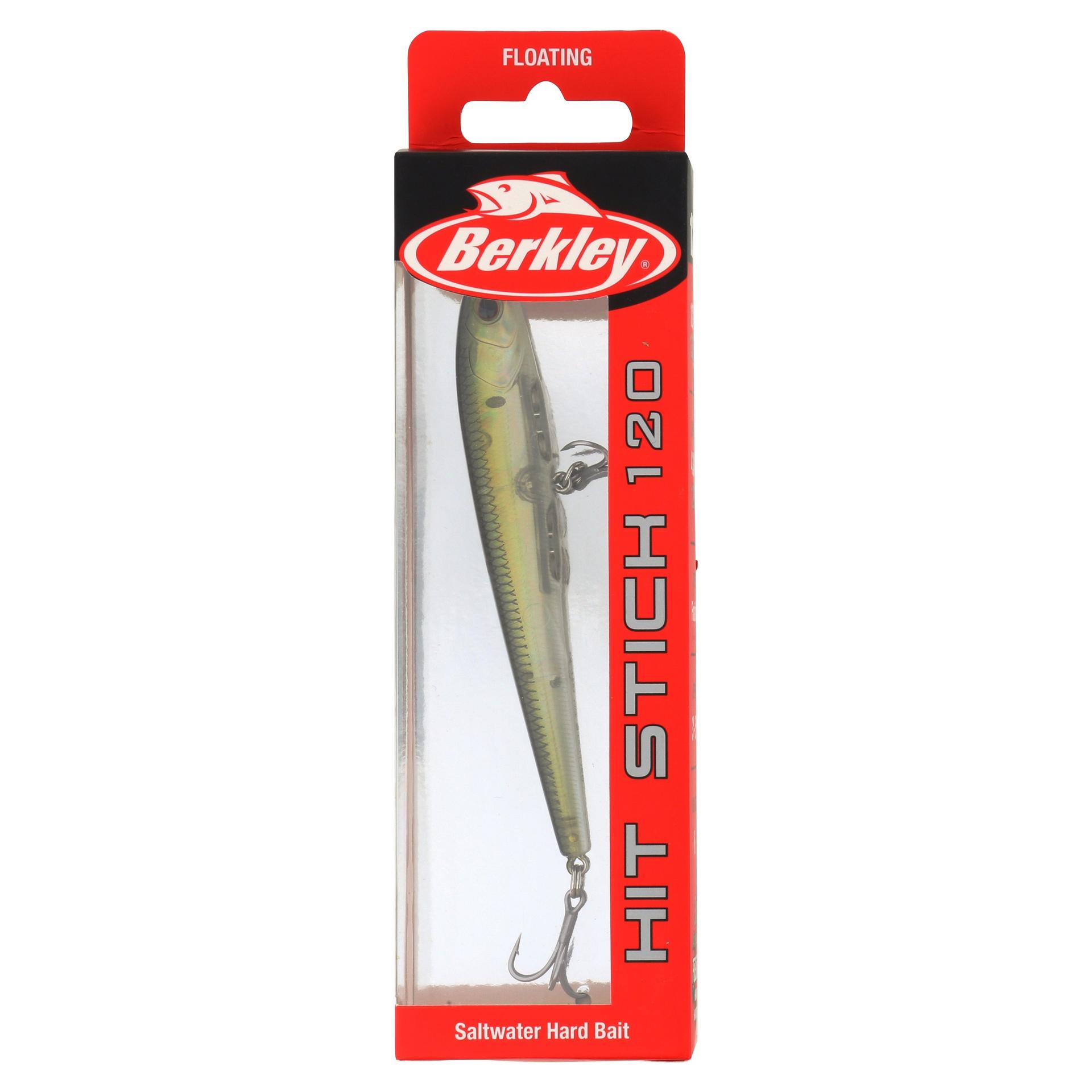 Berkley HitStickSaltwater 120 Pilchard PKG | Berkley Fishing