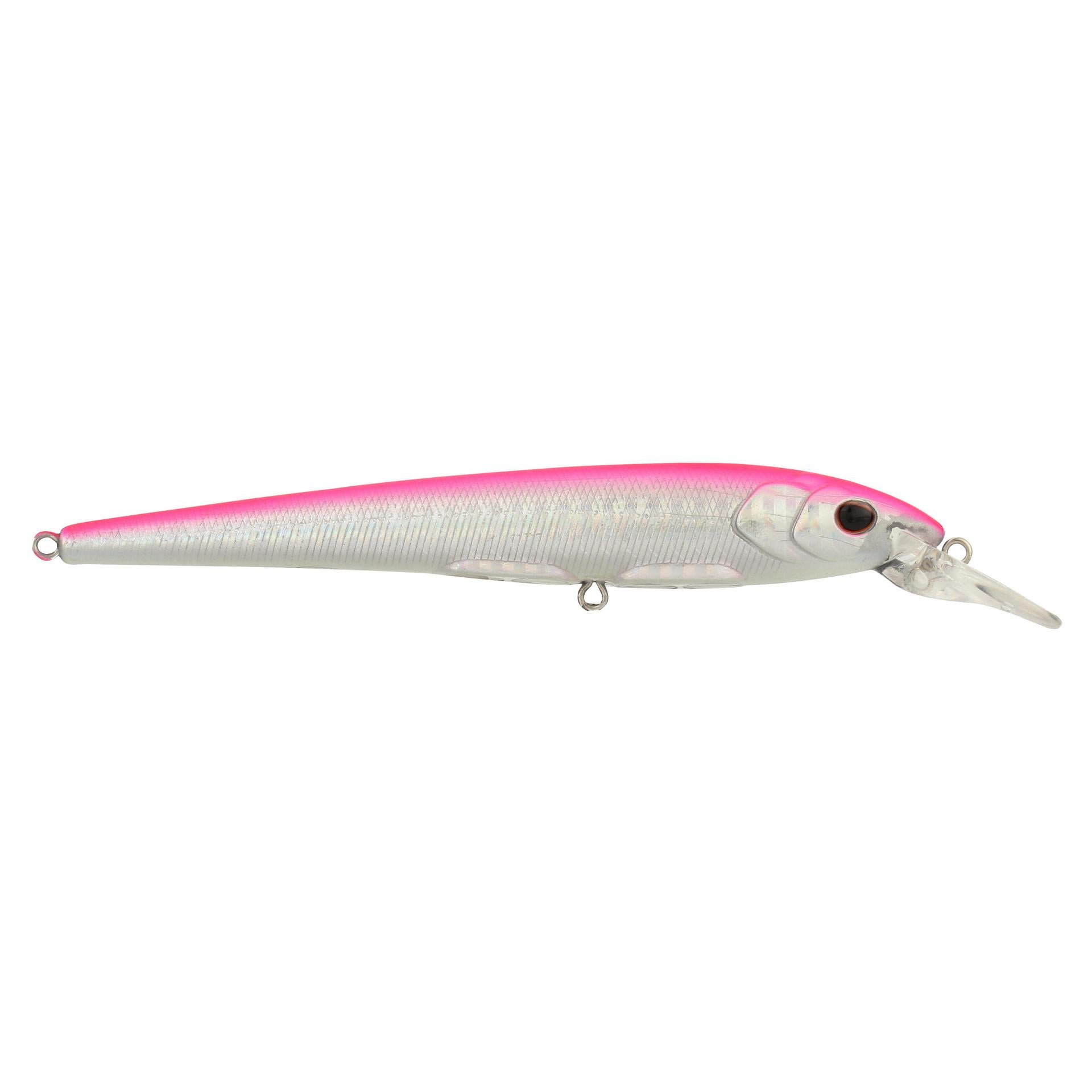 Berkley HitStickSaltwater 120 PinkSilver alt1 | Berkley Fishing