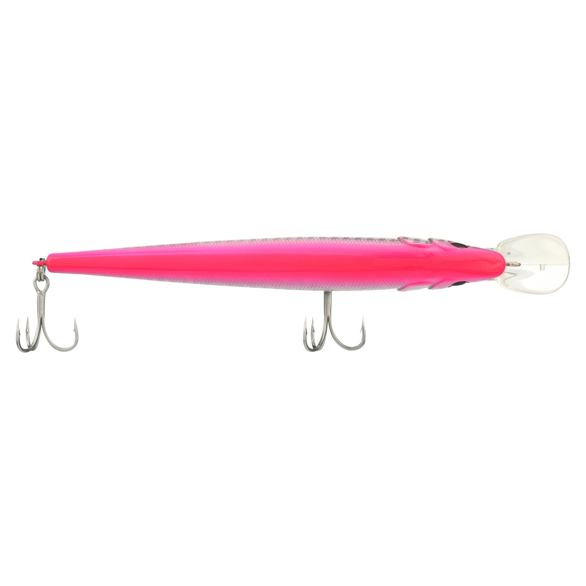 Berkley HitStickSaltwater 120 PinkSilver alt3 | Berkley Fishing