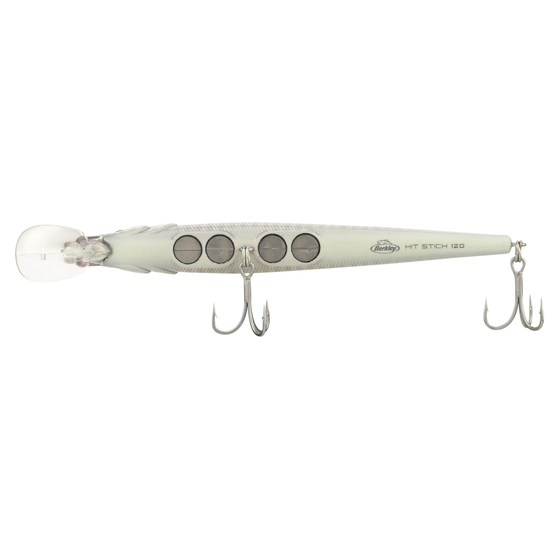 Berkley HitStickSaltwater 120 PinkSilver alt4 | Berkley Fishing