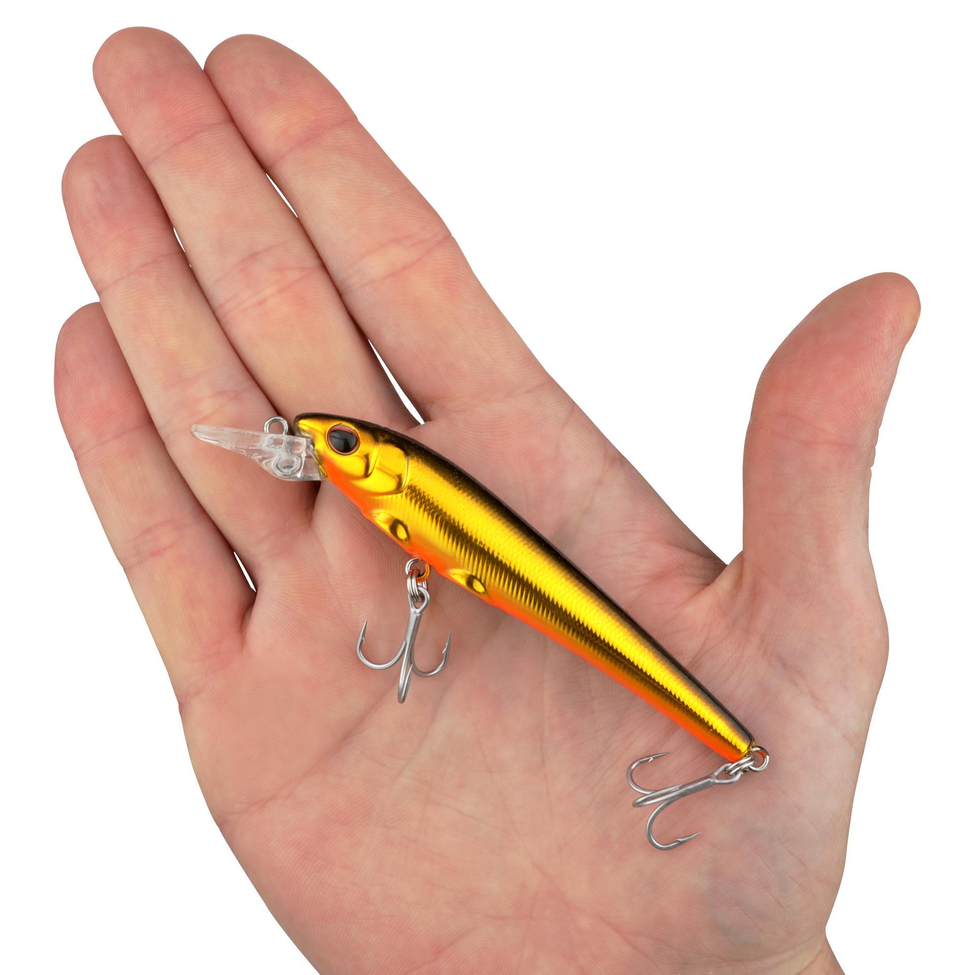 Berkley HitStickSaltwater 95 BlackGold HAND | Berkley Fishing