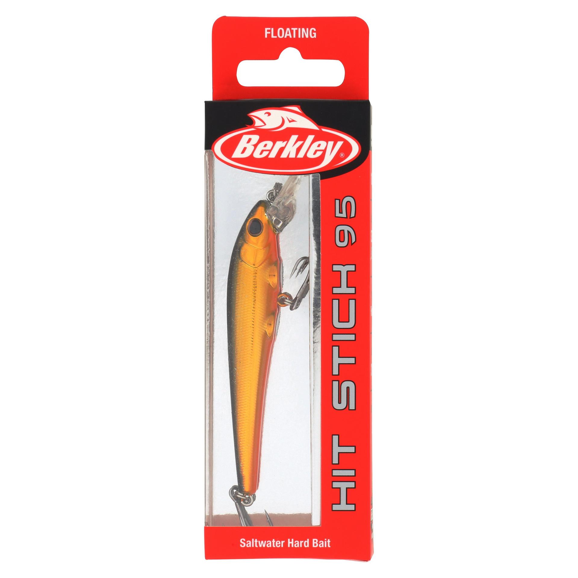 Berkley HitStickSaltwater 95 BlackGold PKG | Berkley Fishing