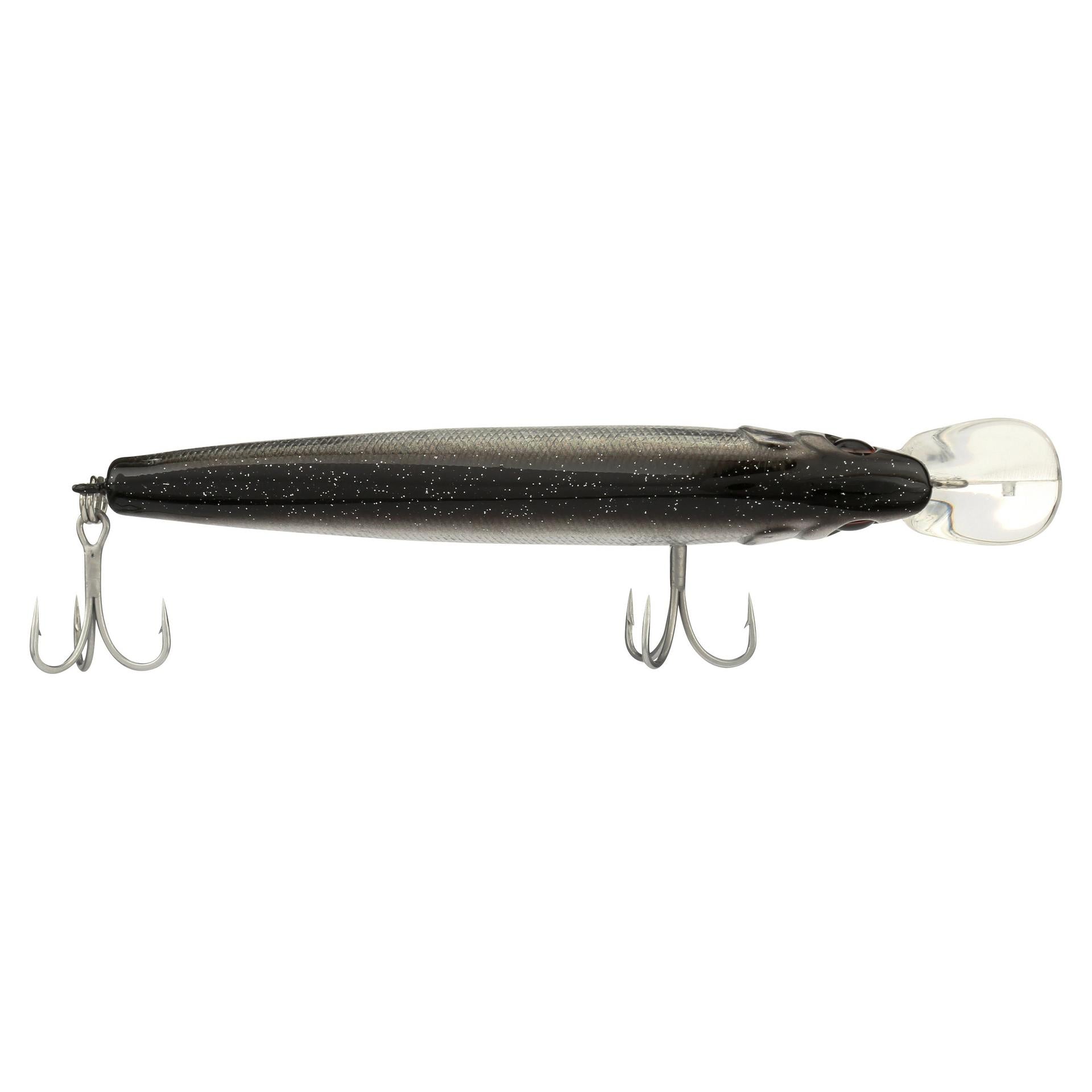 Berkley HitStickSaltwater 95 BlackSilver alt3 | Berkley Fishing