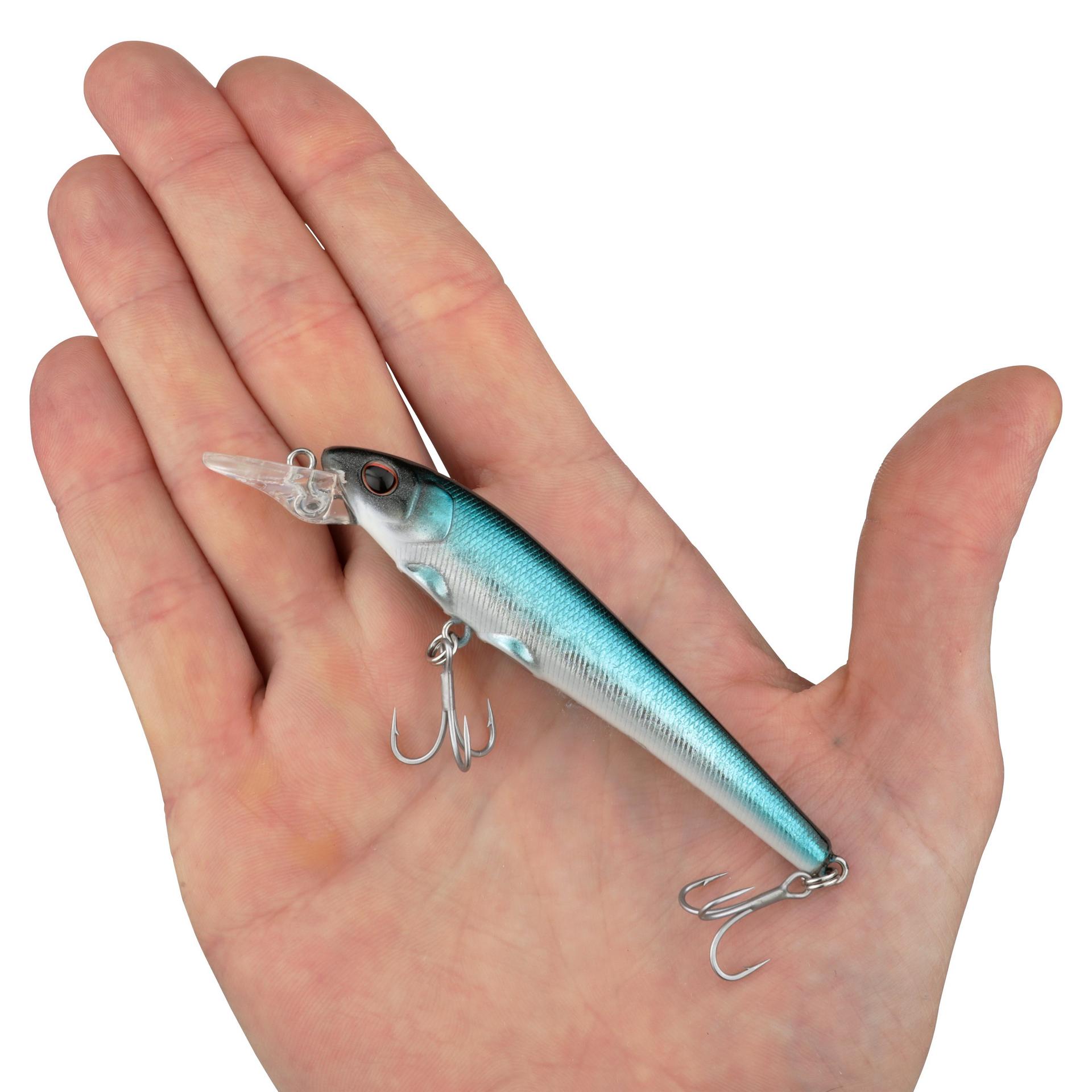 Berkley HitStickSaltwater 95 BlueBullet HAND | Berkley Fishing