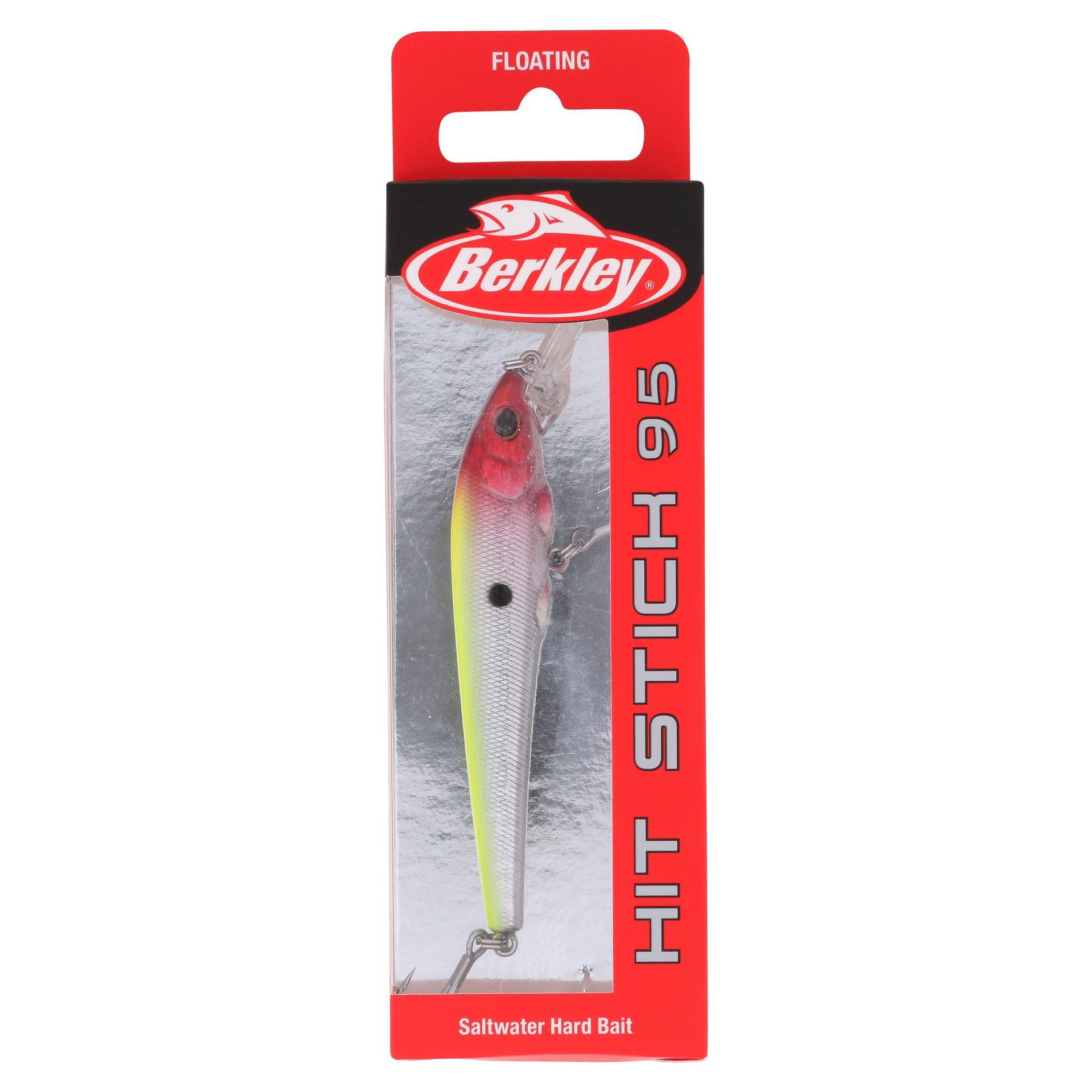 Berkley HitStickSaltwater 95 Clown PKG | Berkley Fishing