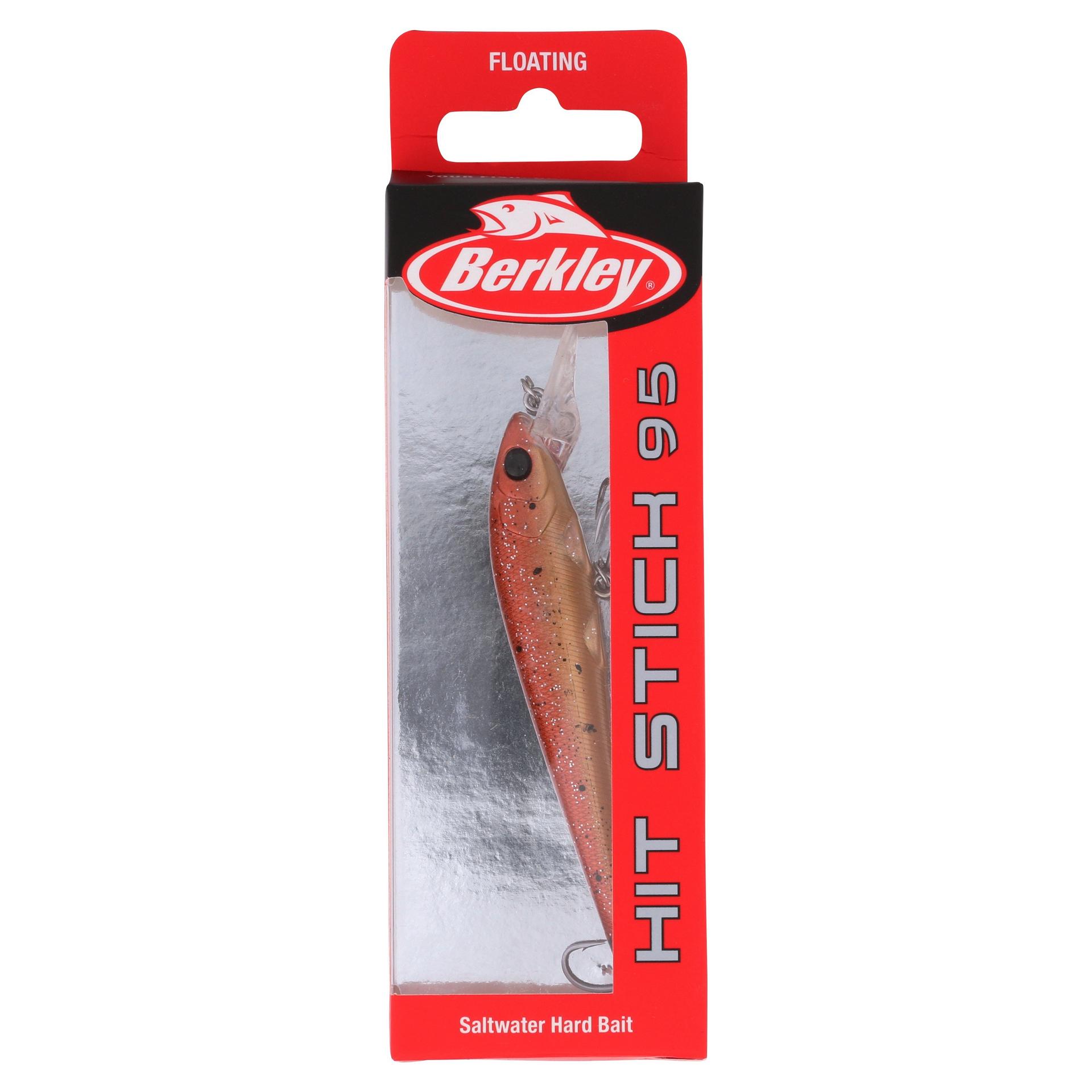 Berkley HitStickSaltwater 95 NewPenny PKG | Berkley Fishing