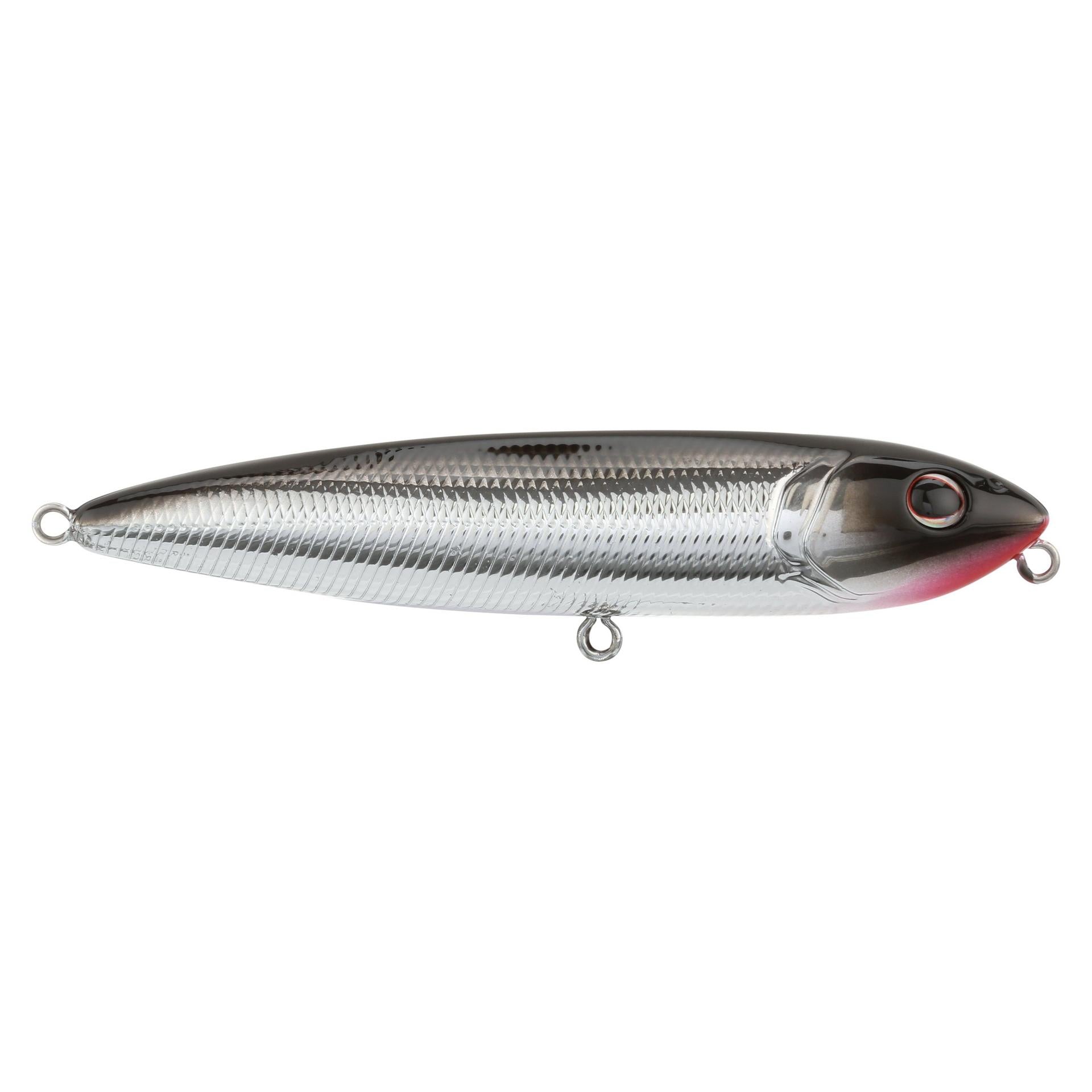 Berkley J-WalkerSaltwater 90 BlackChrome alt1 | Berkley Fishing