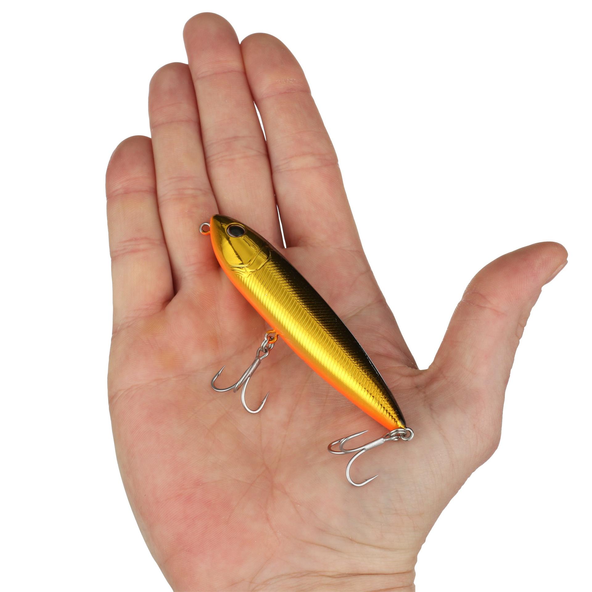 Berkley J-WalkerSaltwater 90 BlackGold HAND | Berkley Fishing