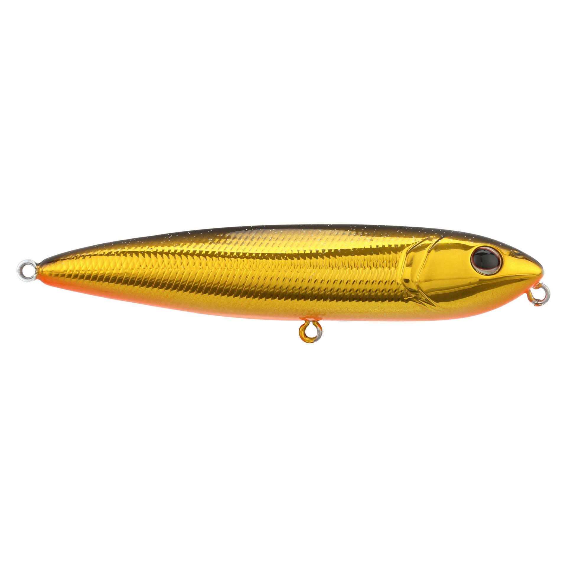 Berkley J-WalkerSaltwater 90 BlackGold alt1 | Berkley Fishing