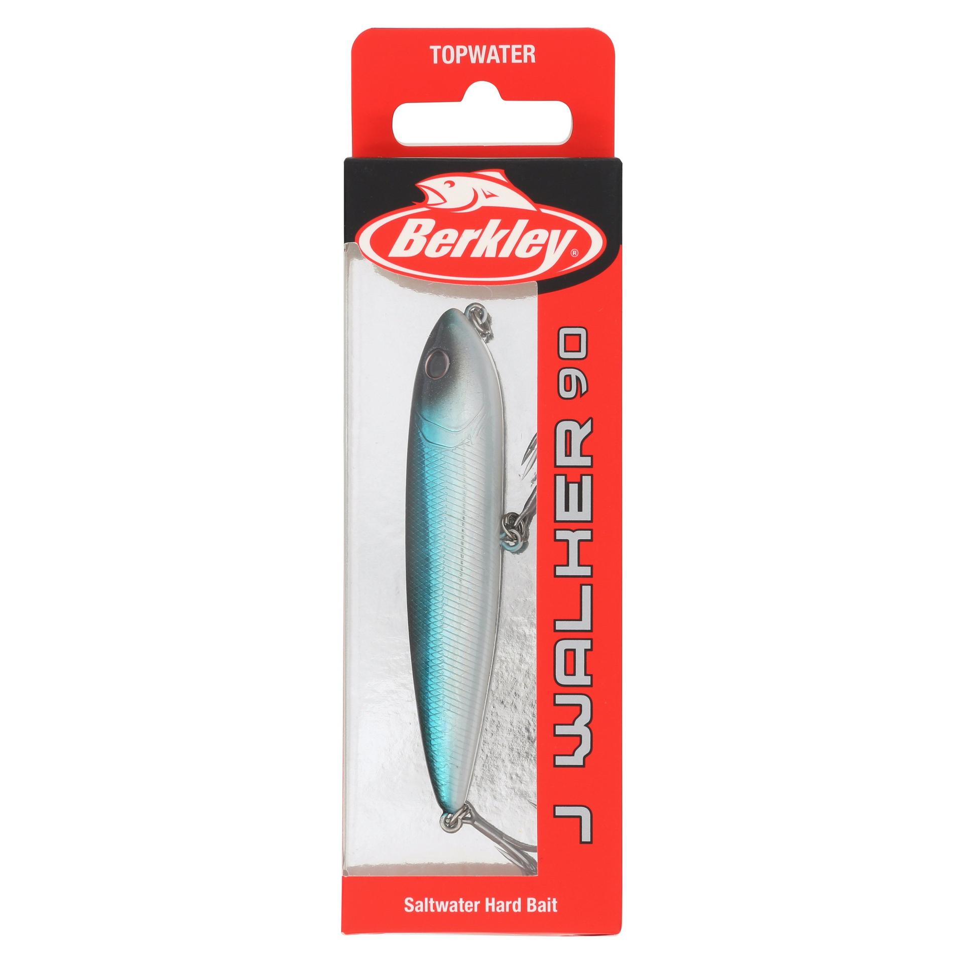 Berkley J-WalkerSaltwater 90 BlueBullet PKG | Berkley Fishing