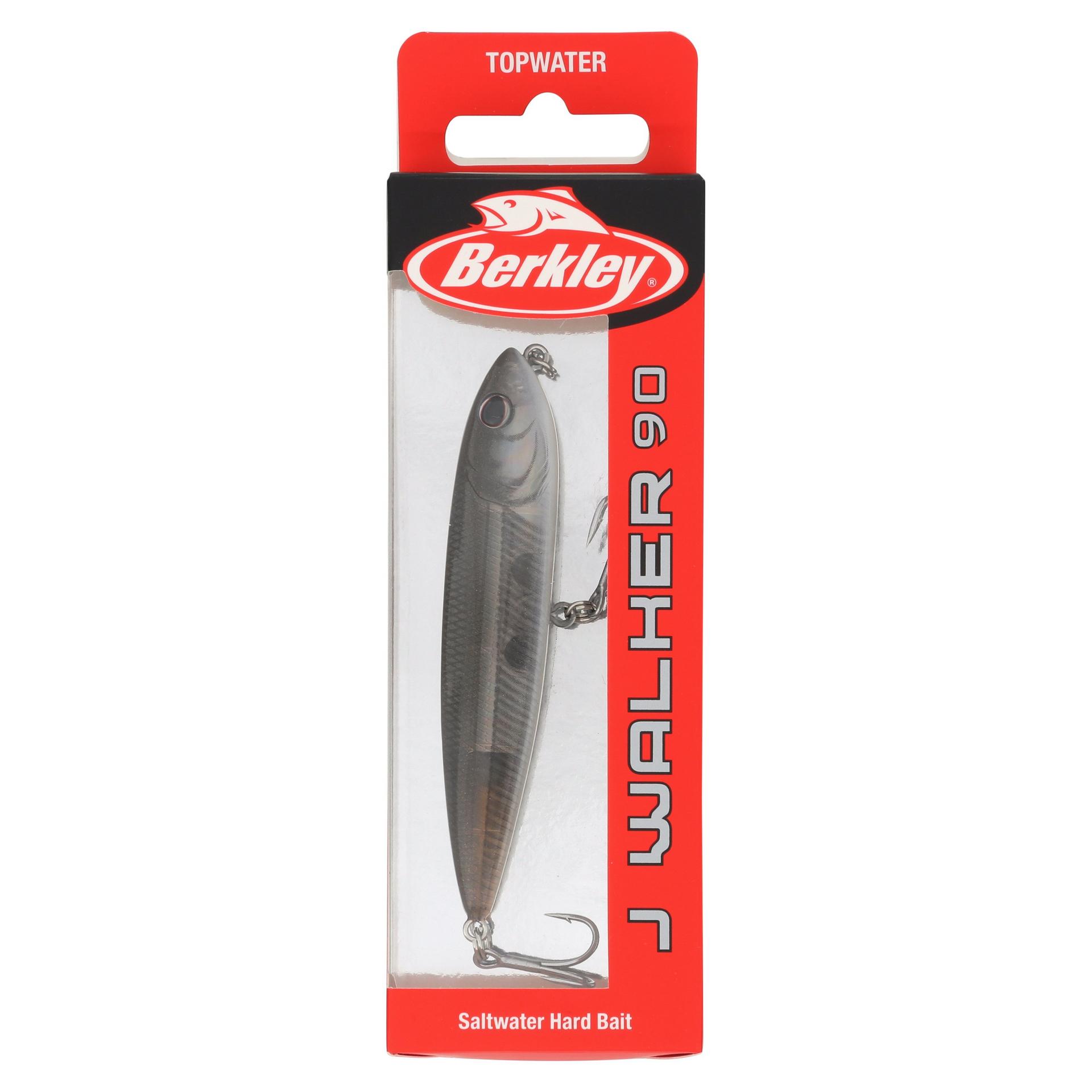 Berkley J-WalkerSaltwater 90 MangroveMinnow PKG | Berkley Fishing