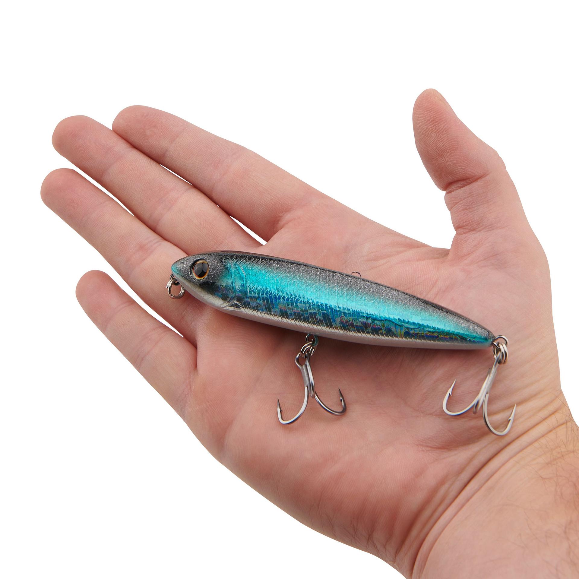 Berkley JWalker100Saltwater BlueBullet 100 HAND | Berkley Fishing