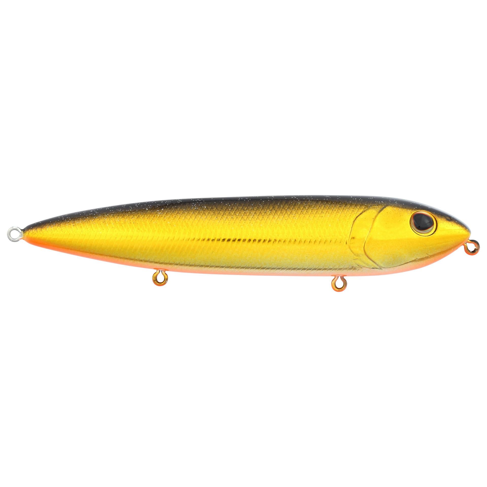 Berkley JWalker120Saltwater BlackGold 120 alt1 | Berkley Fishing