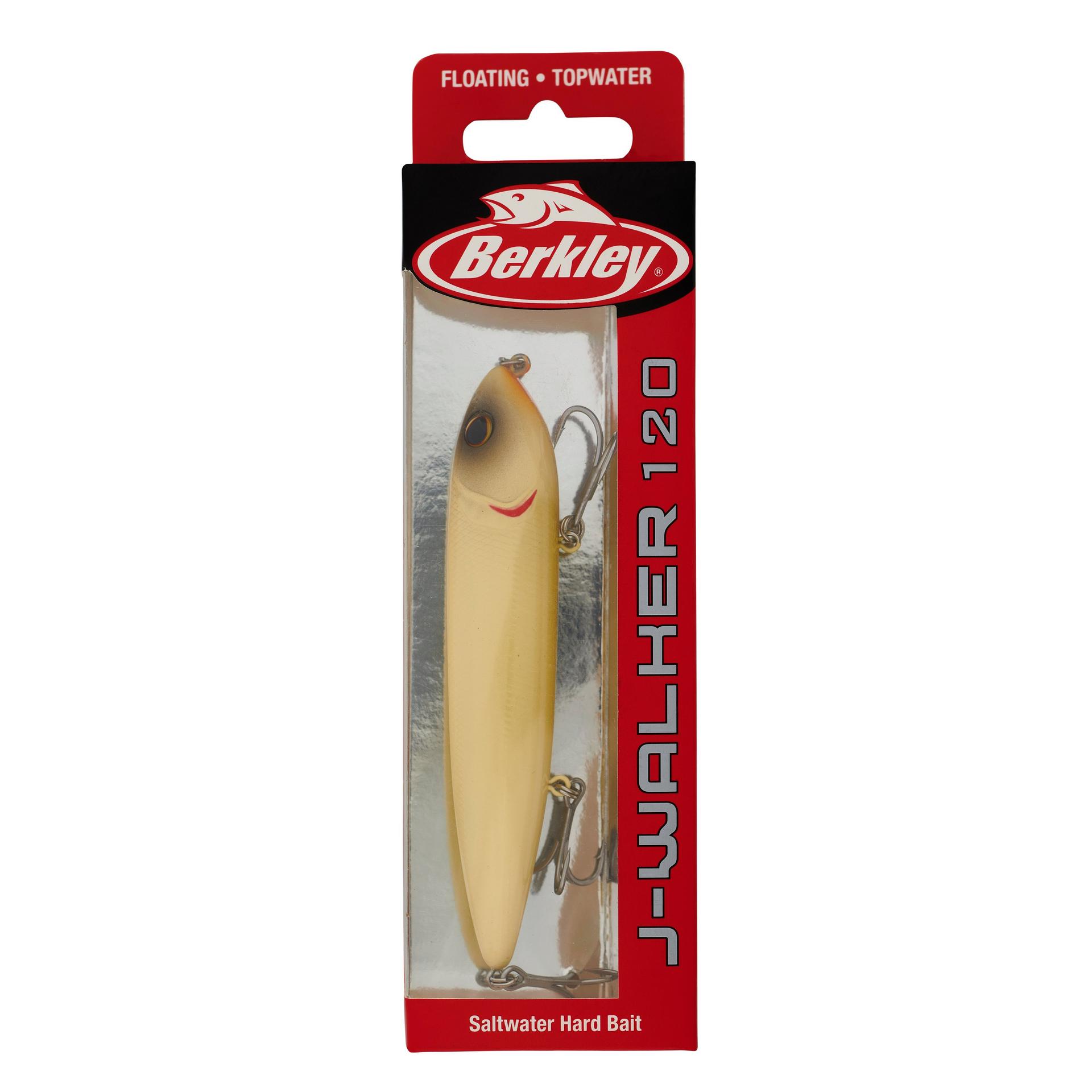 Berkley JWalker120Saltwater Bone 120 PKG | Berkley Fishing