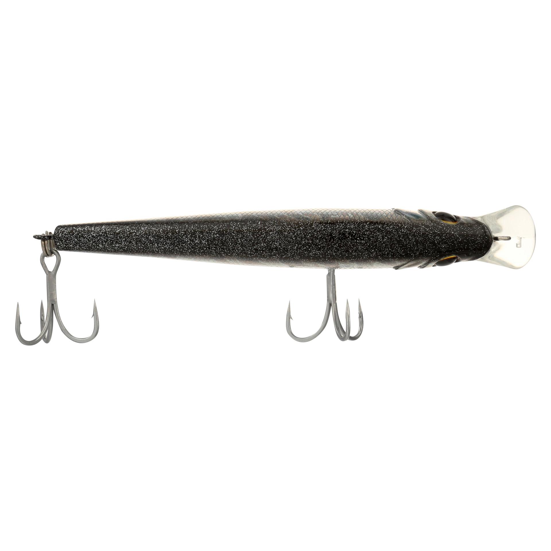 Berkley JukeSaltwater 100 BlackSilver alt3 | Berkley Fishing