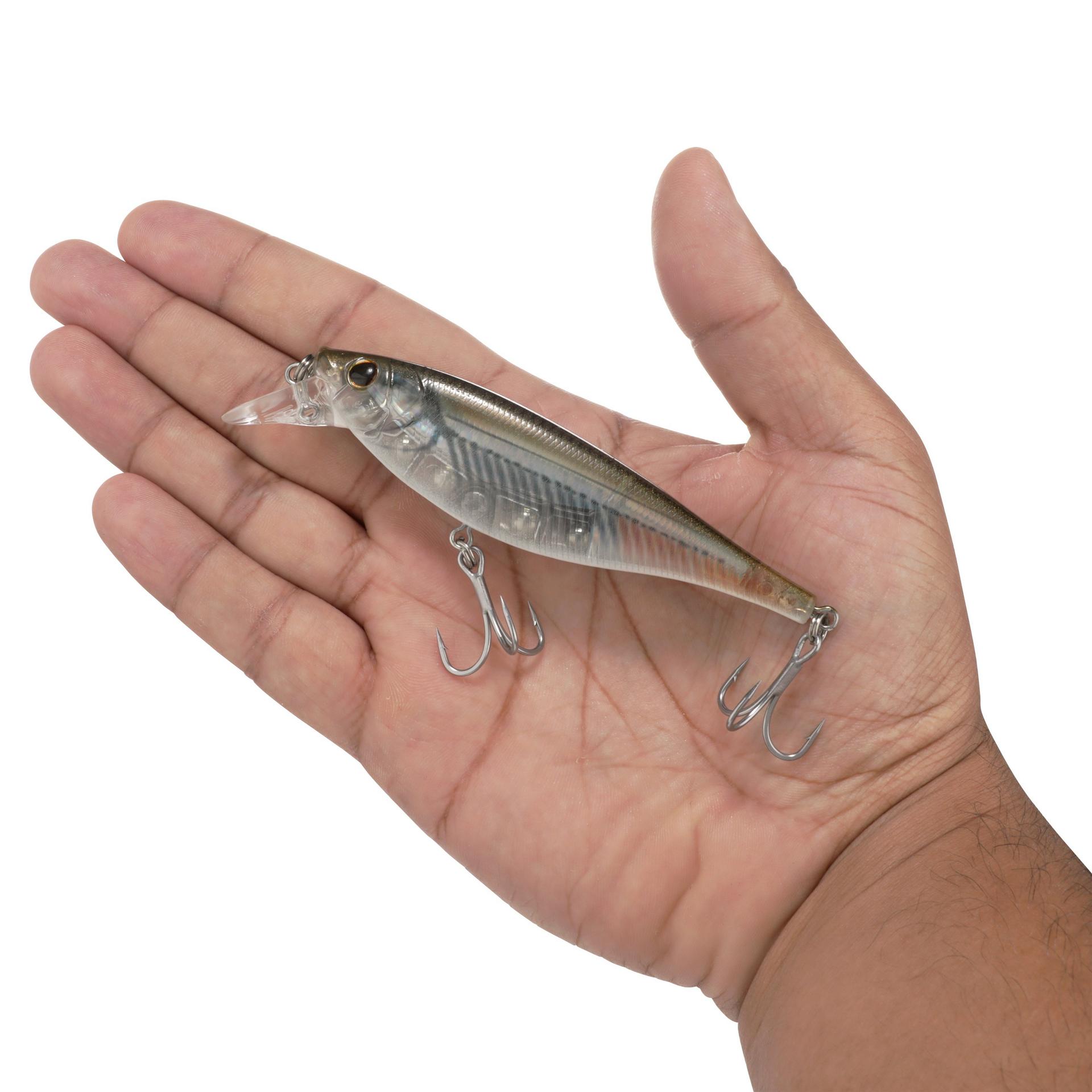 Berkley JukeSaltwater 100 MangroveMinnow HAND | Berkley Fishing