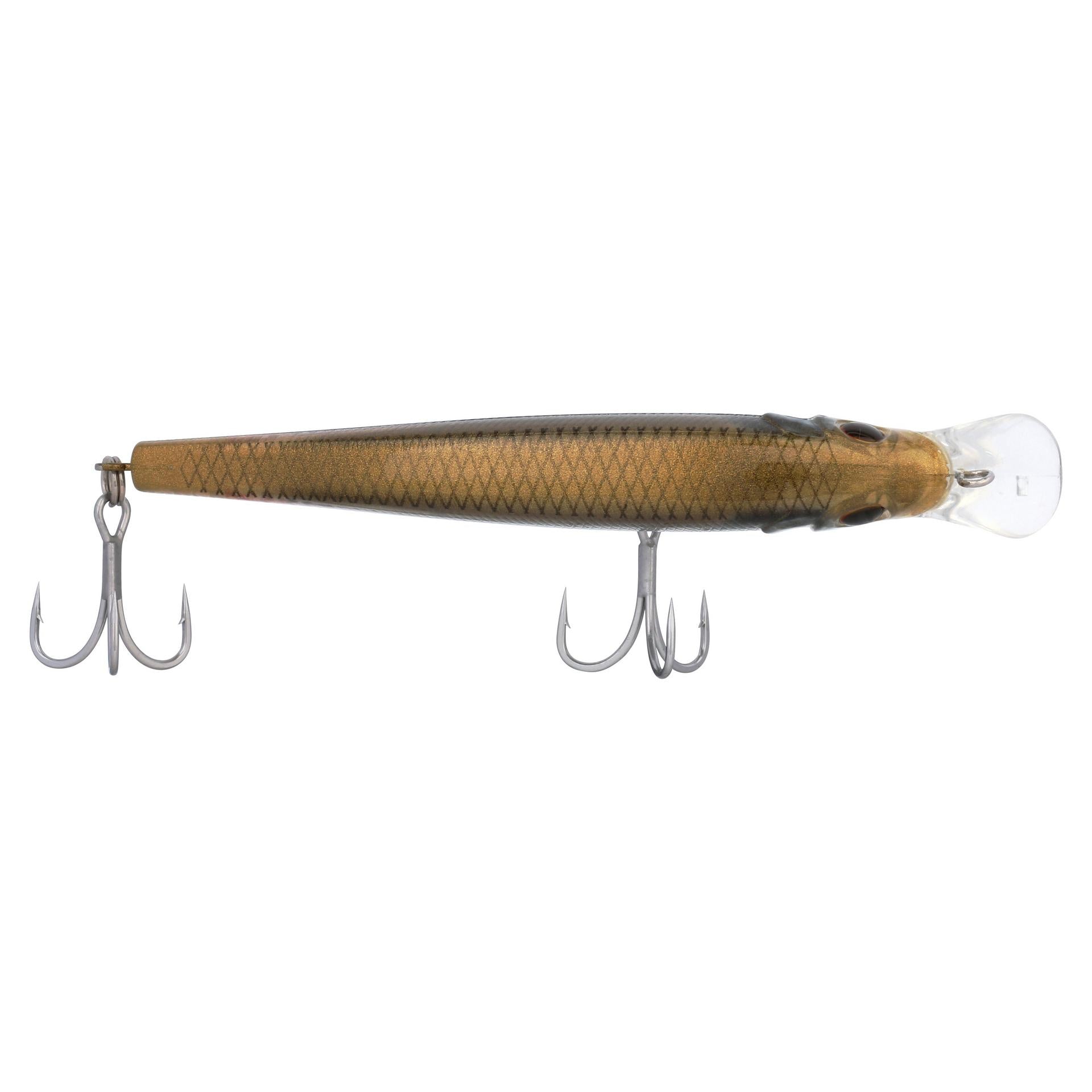 Berkley JukeSaltwater 100 MangroveMinnow alt3 | Berkley Fishing