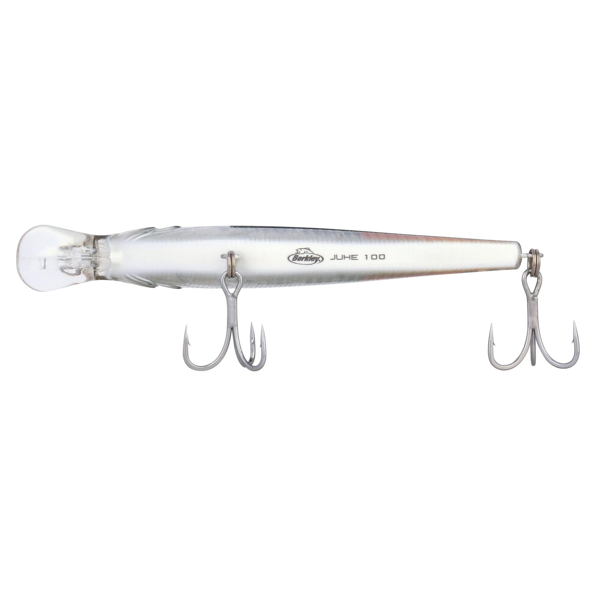 Berkley JukeSaltwater 100 MangroveMinnow alt4 | Berkley Fishing