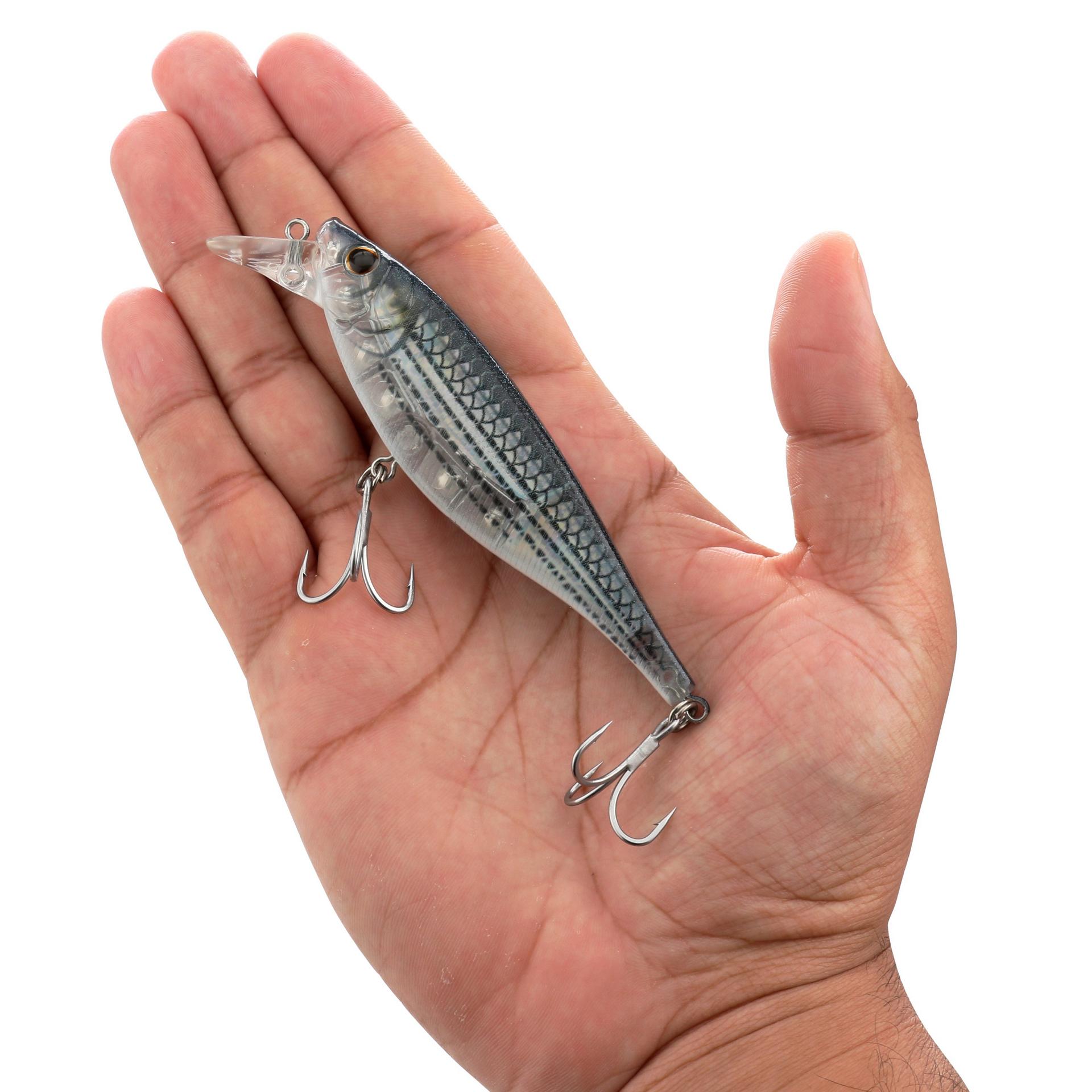 Berkley JukeSaltwater 100 Mullet HAND | Berkley Fishing