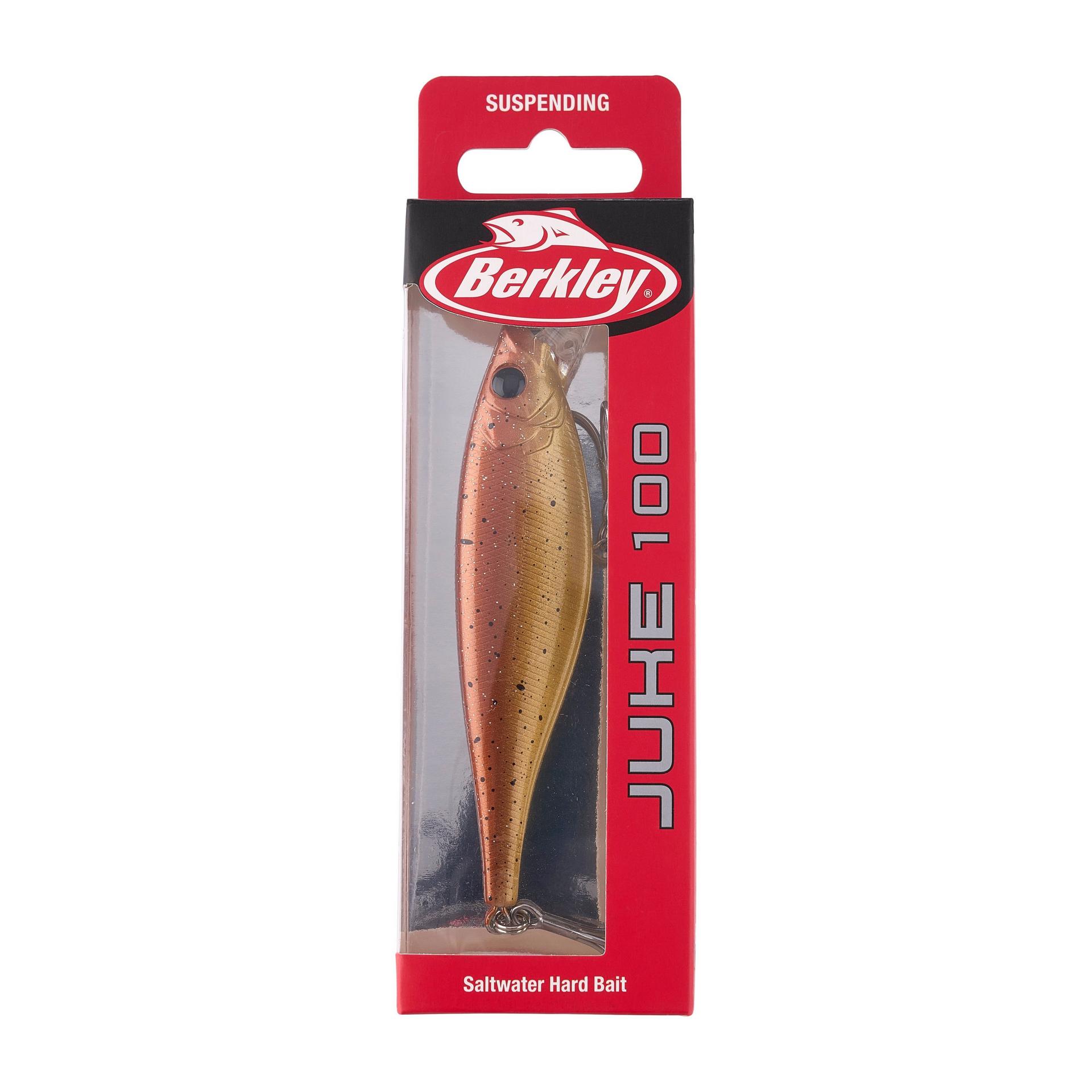 Berkley JukeSaltwater 100 NewPenny PKG | Berkley Fishing