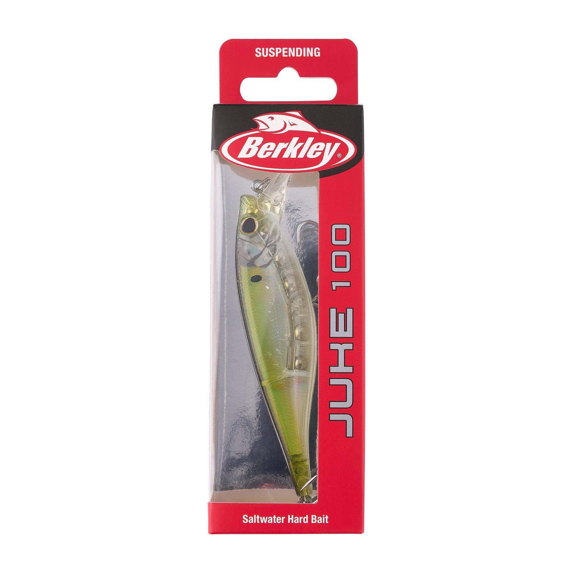 Berkley JukeSaltwater 100 Pilchard PKG | Berkley Fishing