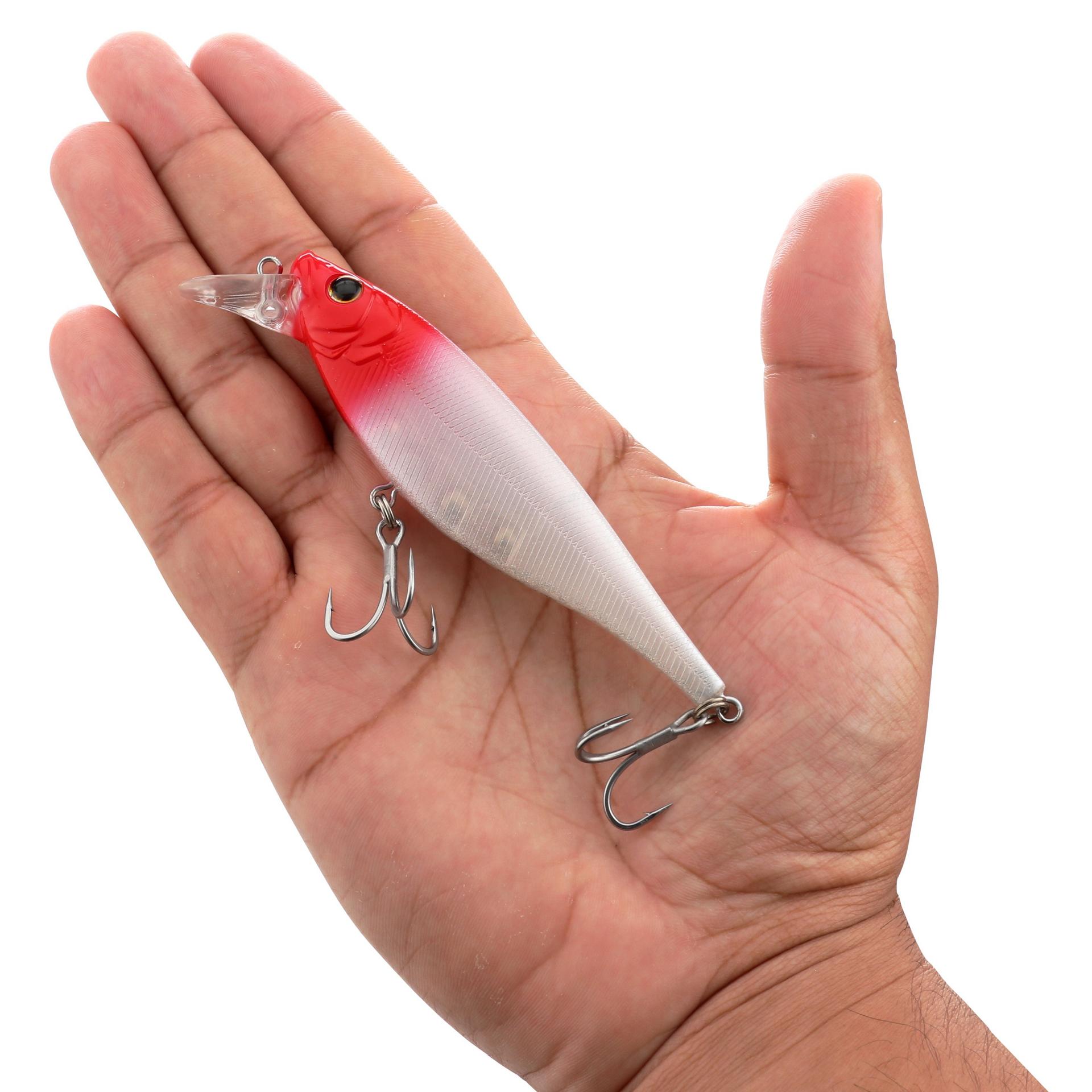 Berkley JukeSaltwater 100 RedHead HAND | Berkley Fishing