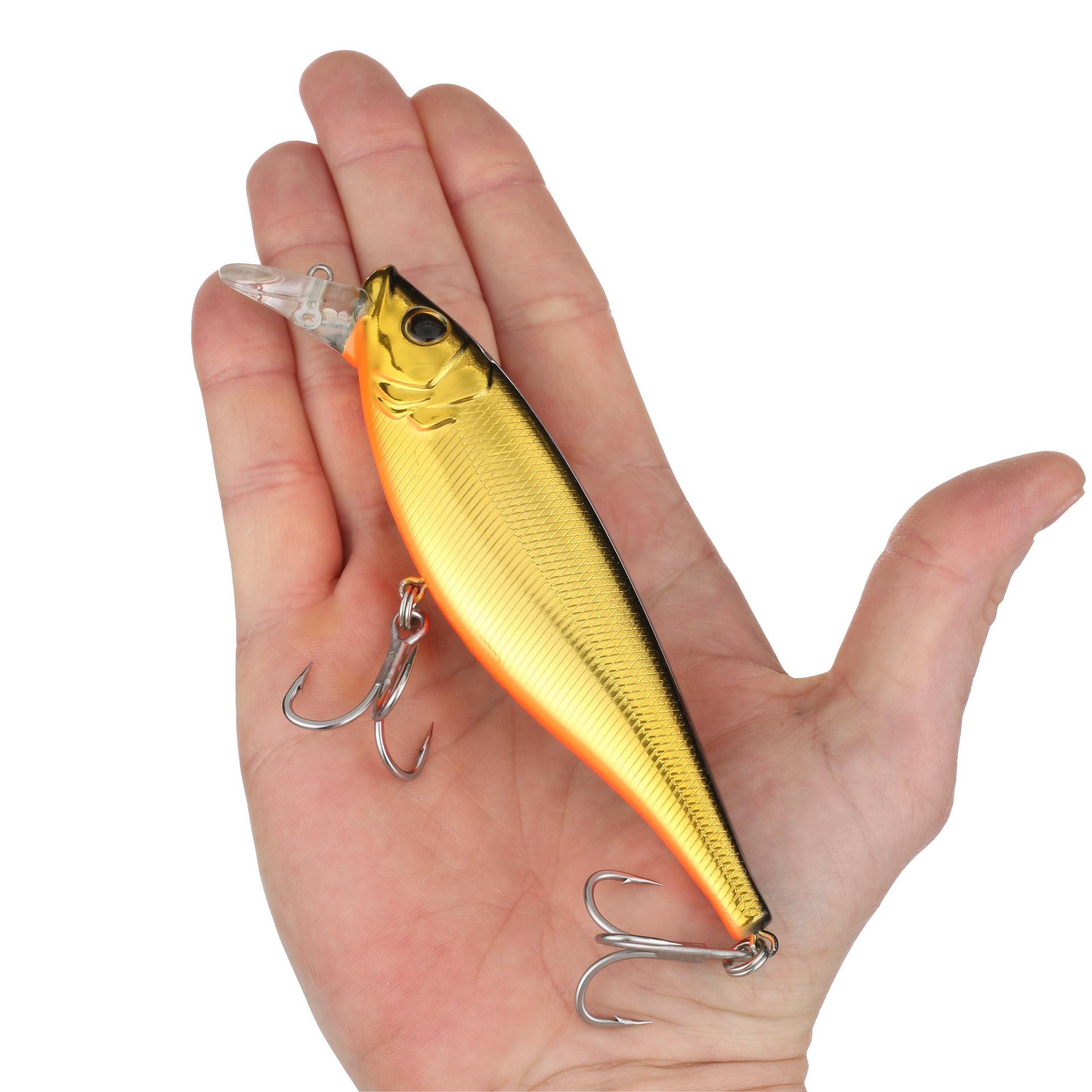 Berkley JukeSaltwater 128 BlackGold HAND | Berkley Fishing