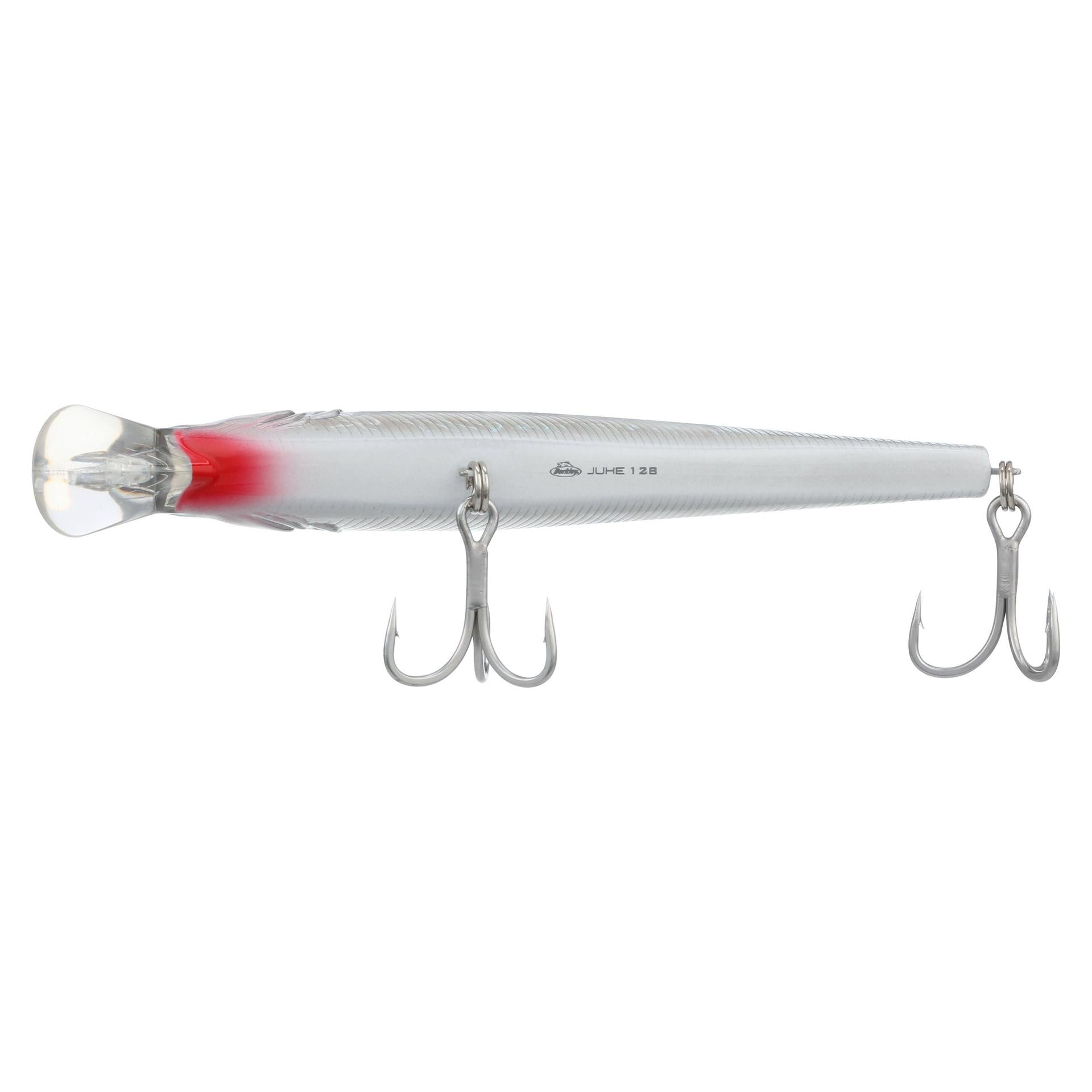 Berkley JukeSaltwater 128 BlackSilver alt4 | Berkley Fishing