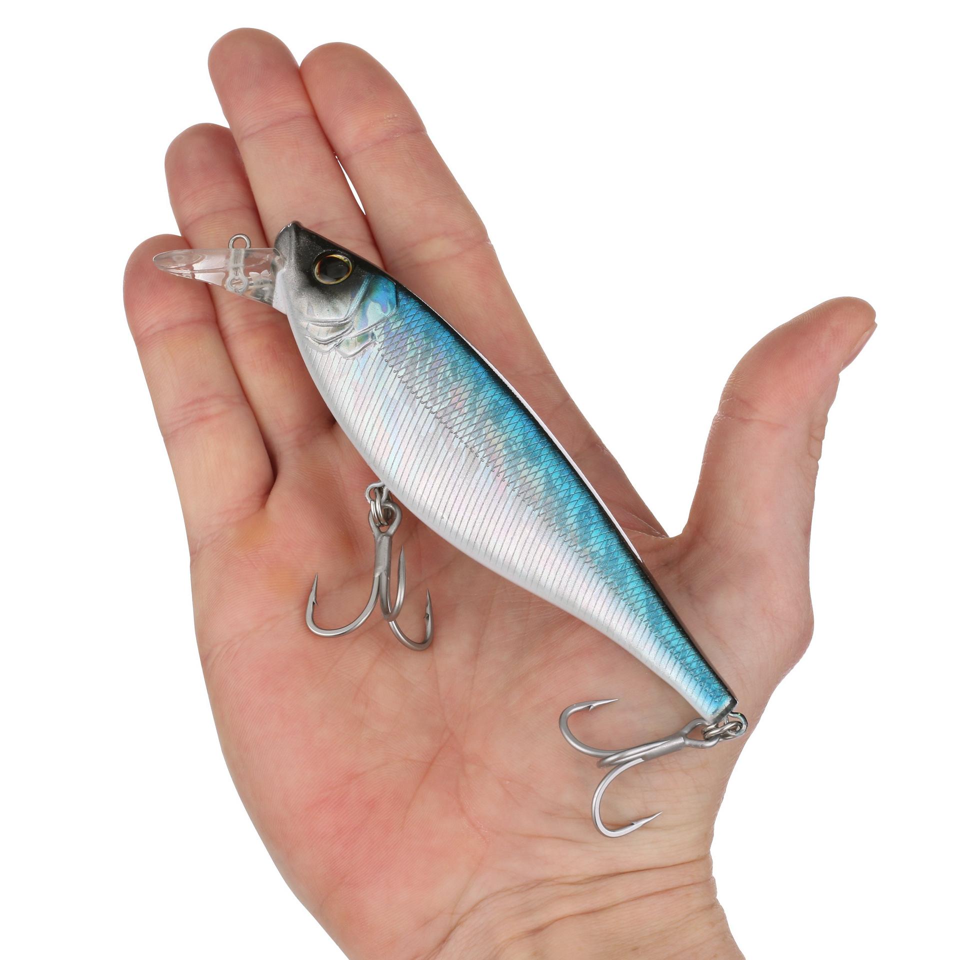 Berkley JukeSaltwater 128 BlueBullet HAND | Berkley Fishing