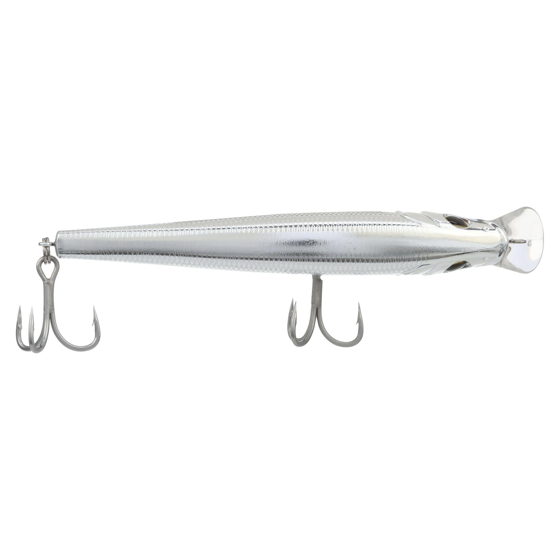 Berkley JukeSaltwater 128 Chrome alt3 | Berkley Fishing