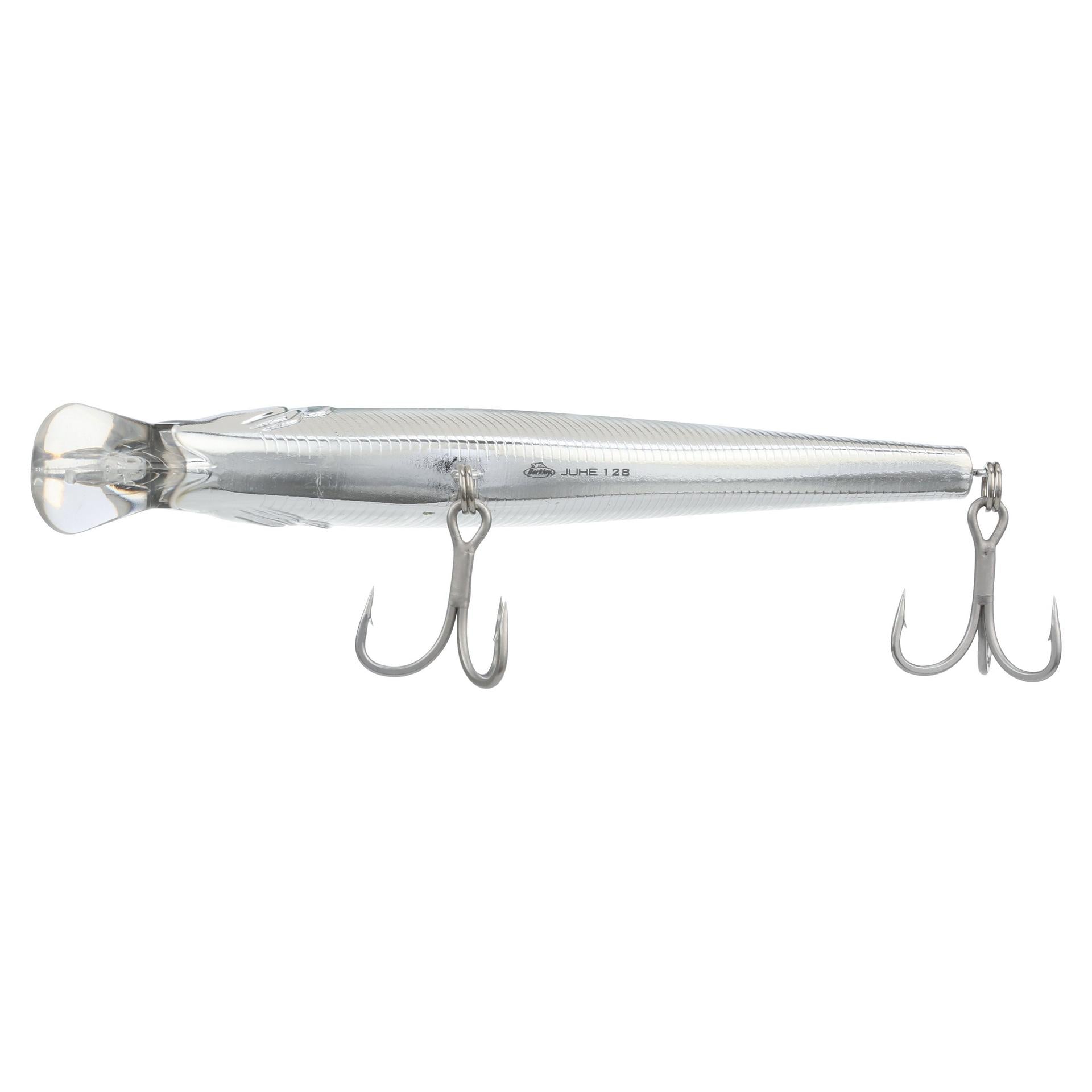 Berkley JukeSaltwater 128 Chrome alt4 | Berkley Fishing